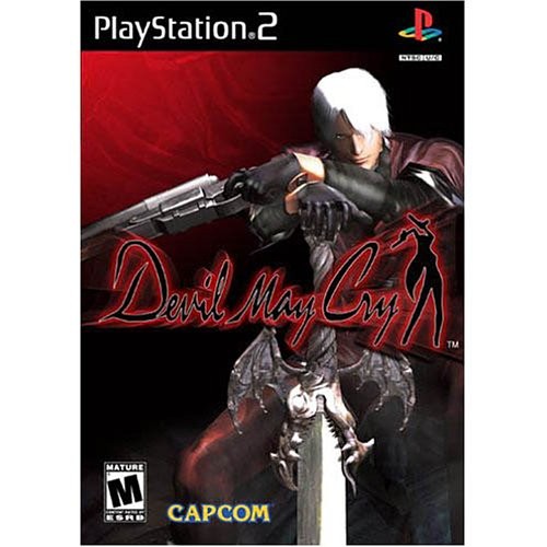 Devil May Cry (Sony Playstation 2)