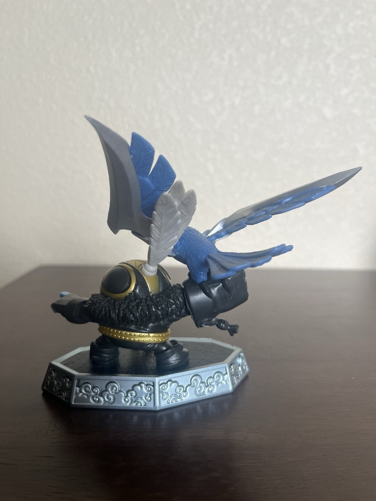 Skylanders Gryphon Park Observatory Adventure Pack W/ Master Air Strike TESTED!!