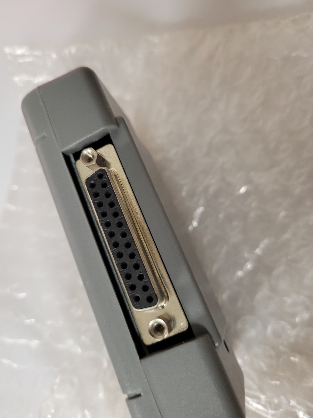 Double Pro Fighter Parallel Port Adaptor (1993) New Open Box Hong Kong Import
