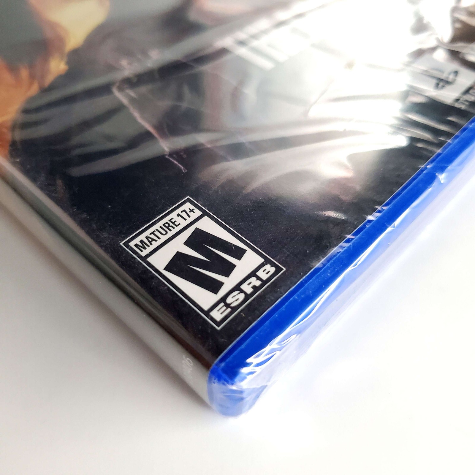(Sealed) The Last Of Us Part I – Sony Playstation 5 PS5 1Y Guarantee