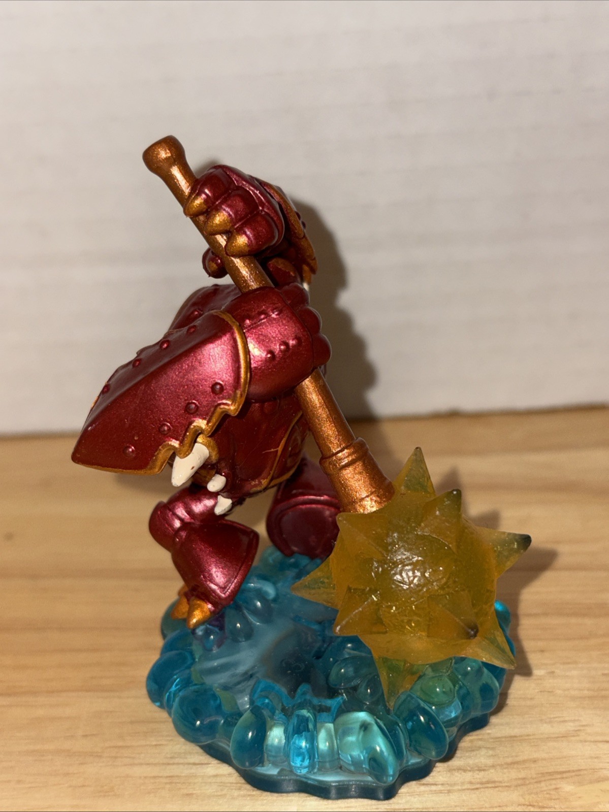 Wham Shell Light Core Swap Force Skylanders, Year 2013