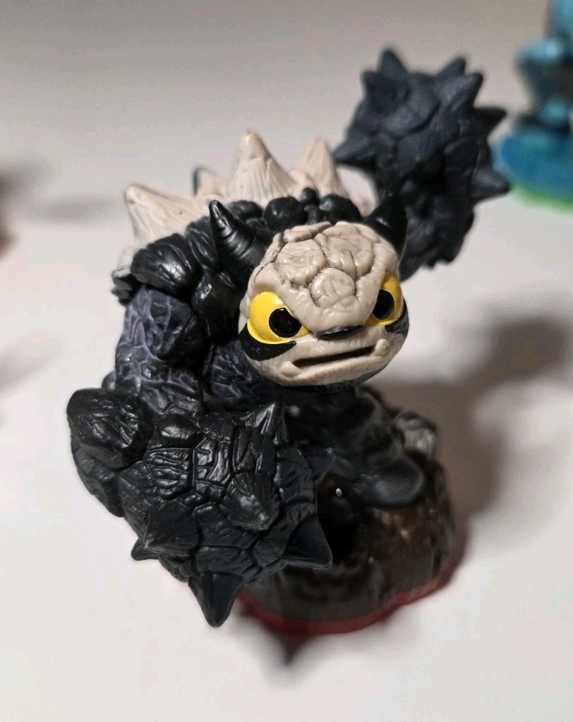 Skylander Lot Of 5 Trigger Snappy Fist Bump Torch Drobot Gill Grunt Activision