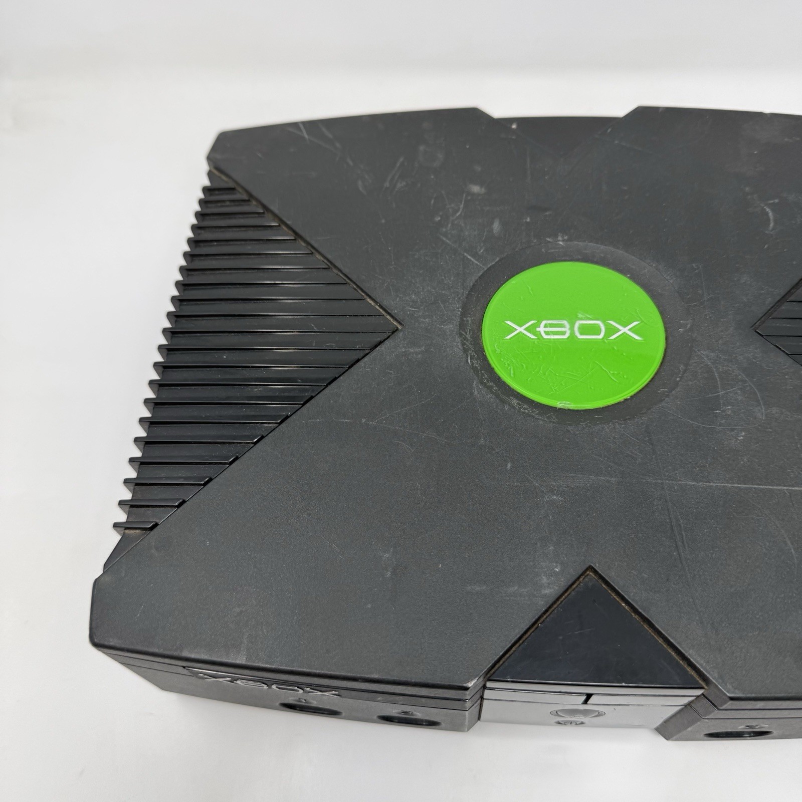 Microsoft Original Xbox Classic OG Console Only – For Parts Or Repair