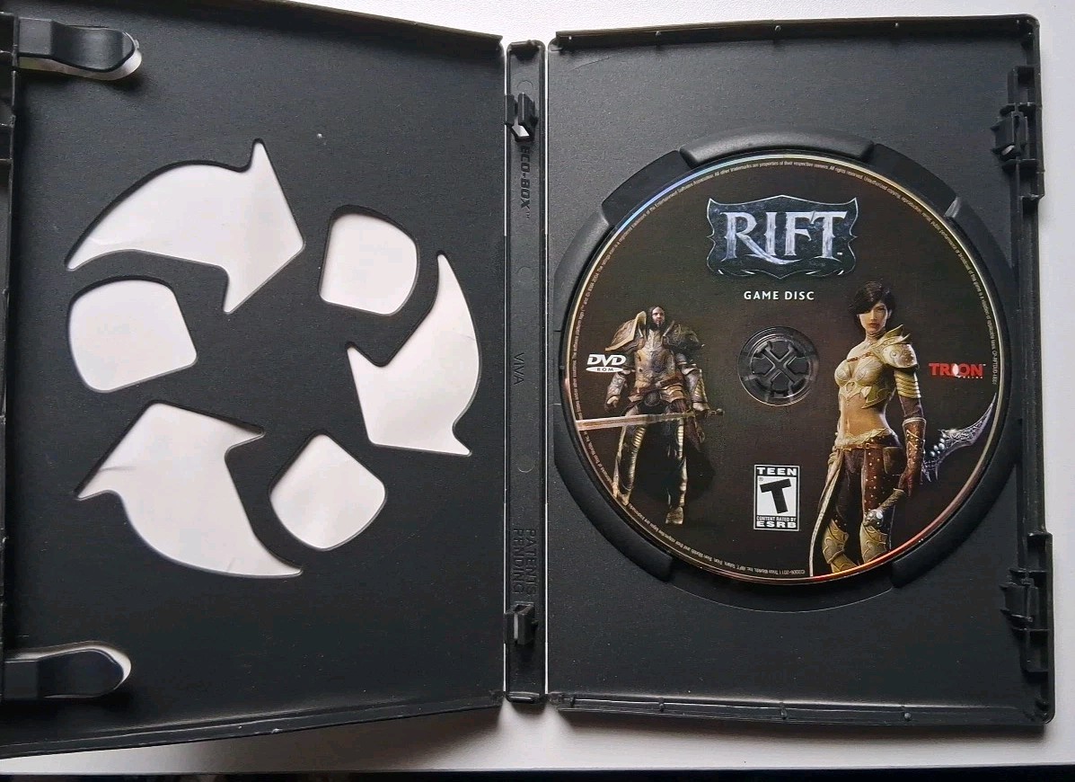 Rift (PC, 2011)