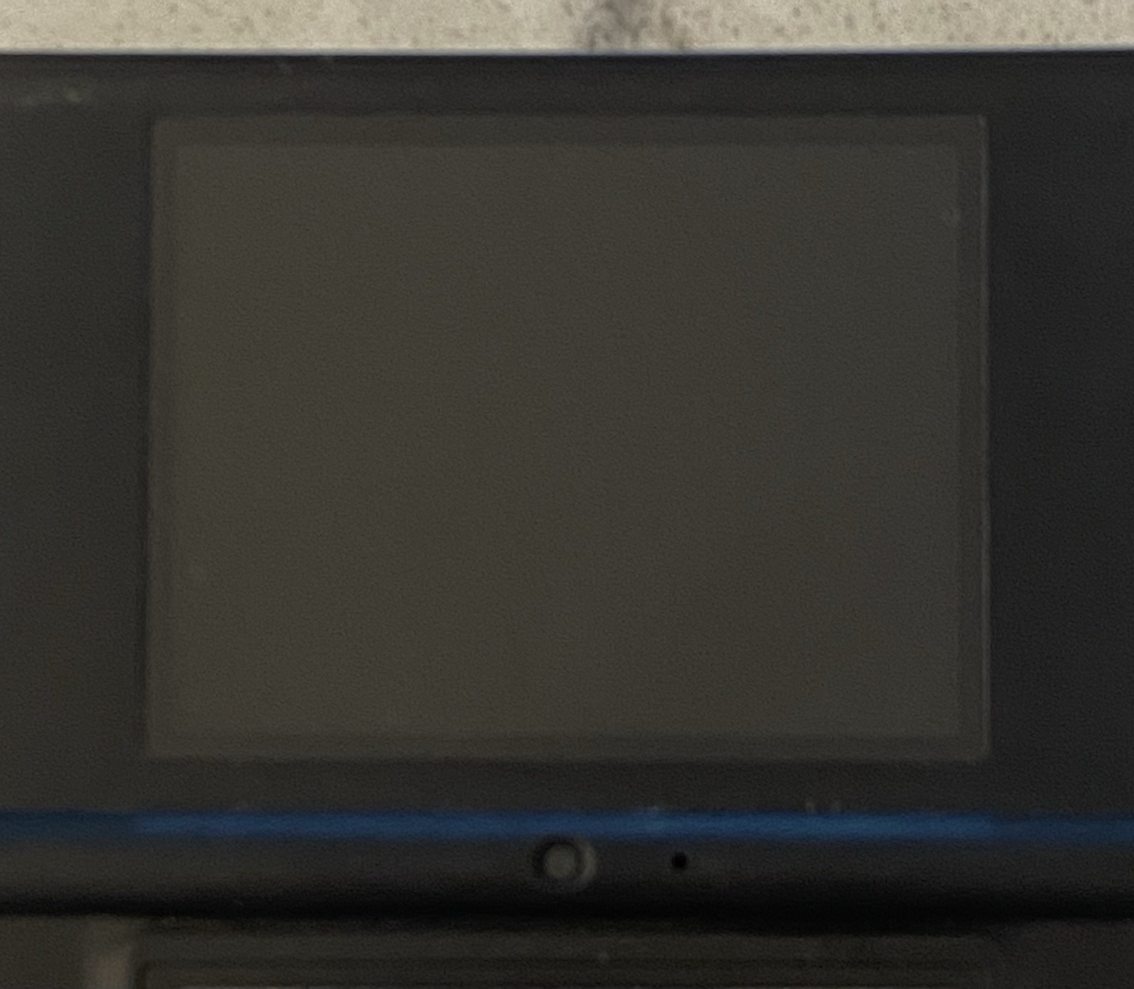 Nintendo DSi Black Handheld System Wi-Fi Capability TESTED & WORKING Nintendo DS