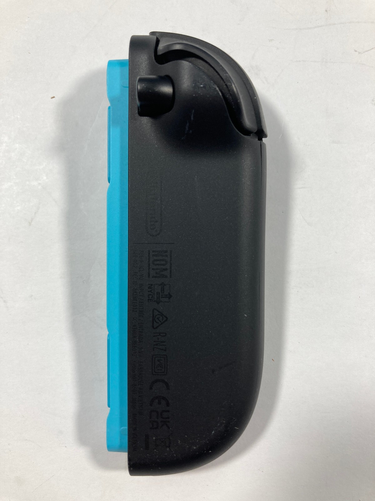 Nintendo Switch 2 OEM Genuine Joy Con Controller Light Blue (Left) – Good