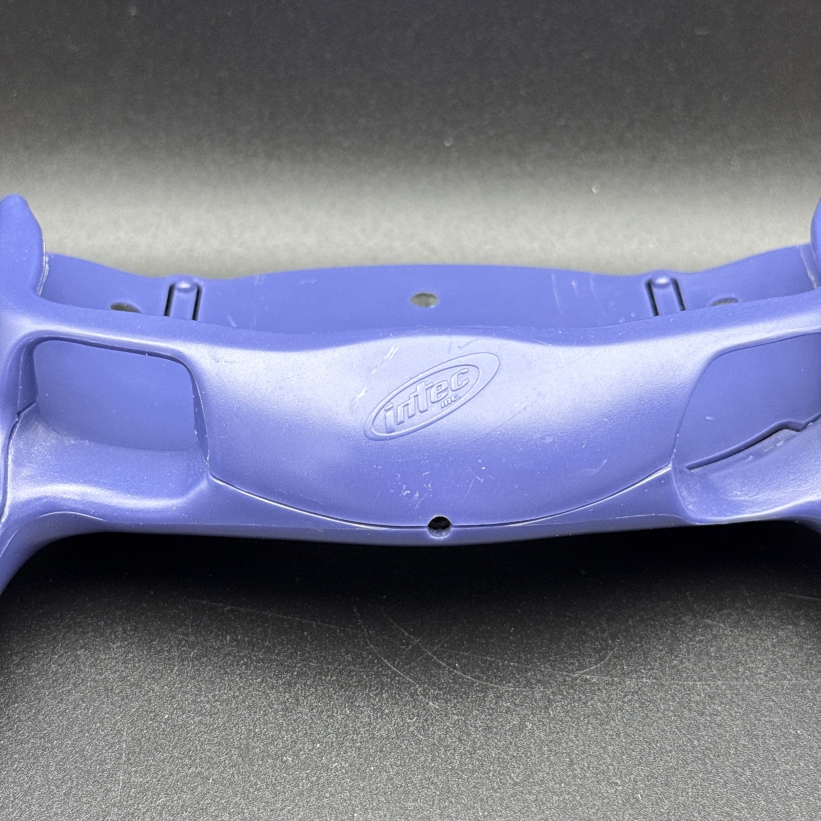 Intec Wing Grip Power Nintendo Game Boy Advance Indigo Purple