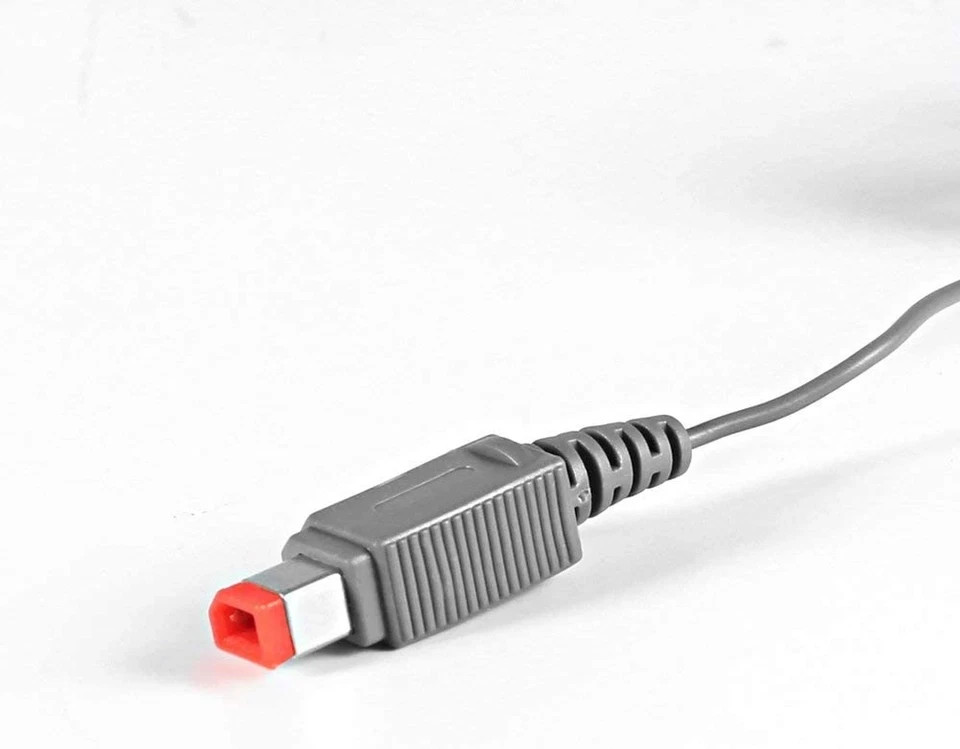 Aokin Sensor Bar for Wii, Replacement Wired Infrared Ray Sensor Bar for Nintendo