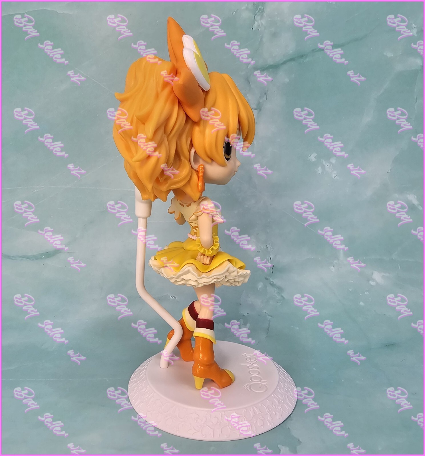 Cure Pine QPosket Figure A Ver Q Posket Glitter Force Pretty Cure Fresh Precure