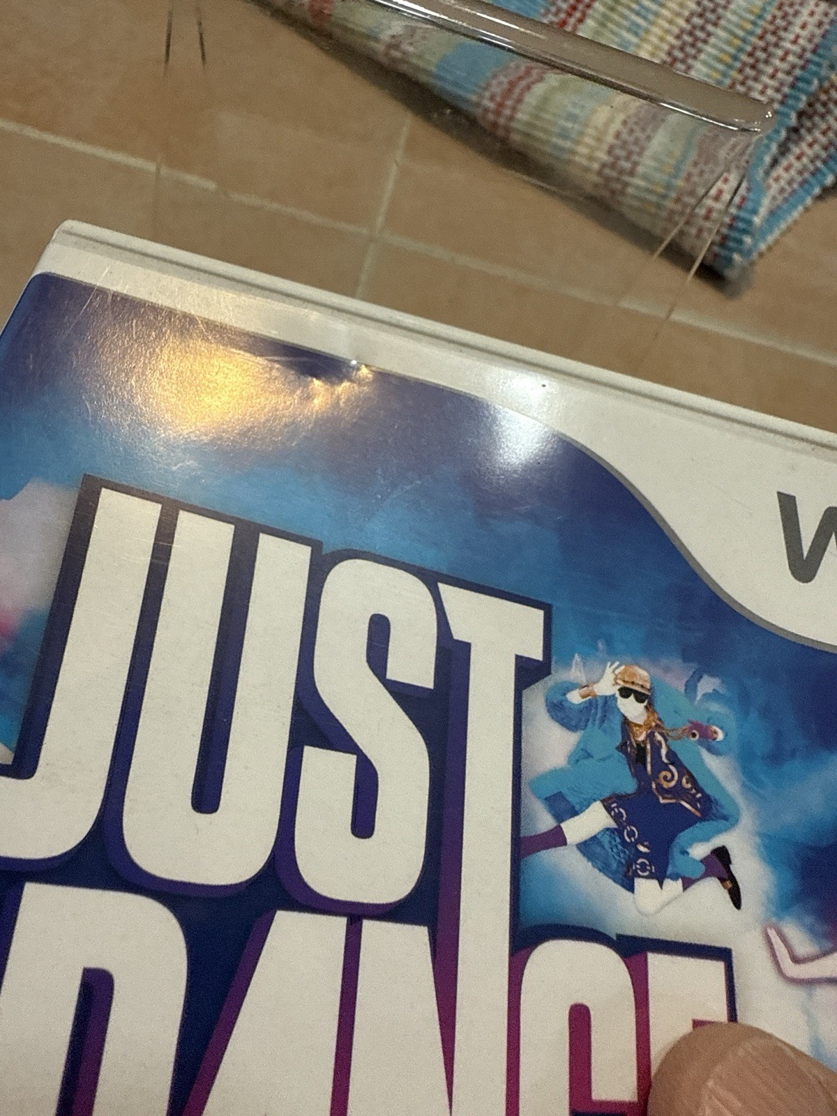 Just Dance 2018 – Nintendo Wii, 2017 – No Manual