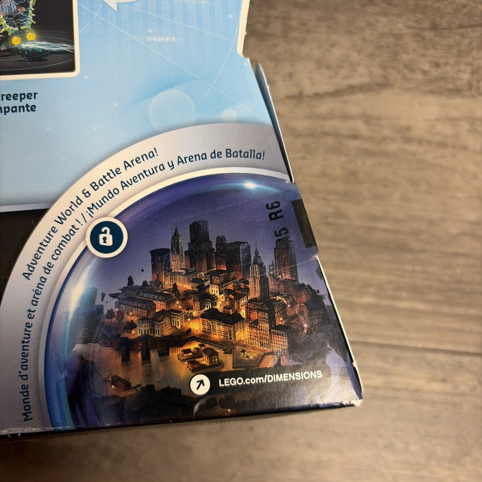 Lego Dimensions: Fantastic Beasts & Where to Find Them Tina Fun Pack 71257 *NIB*