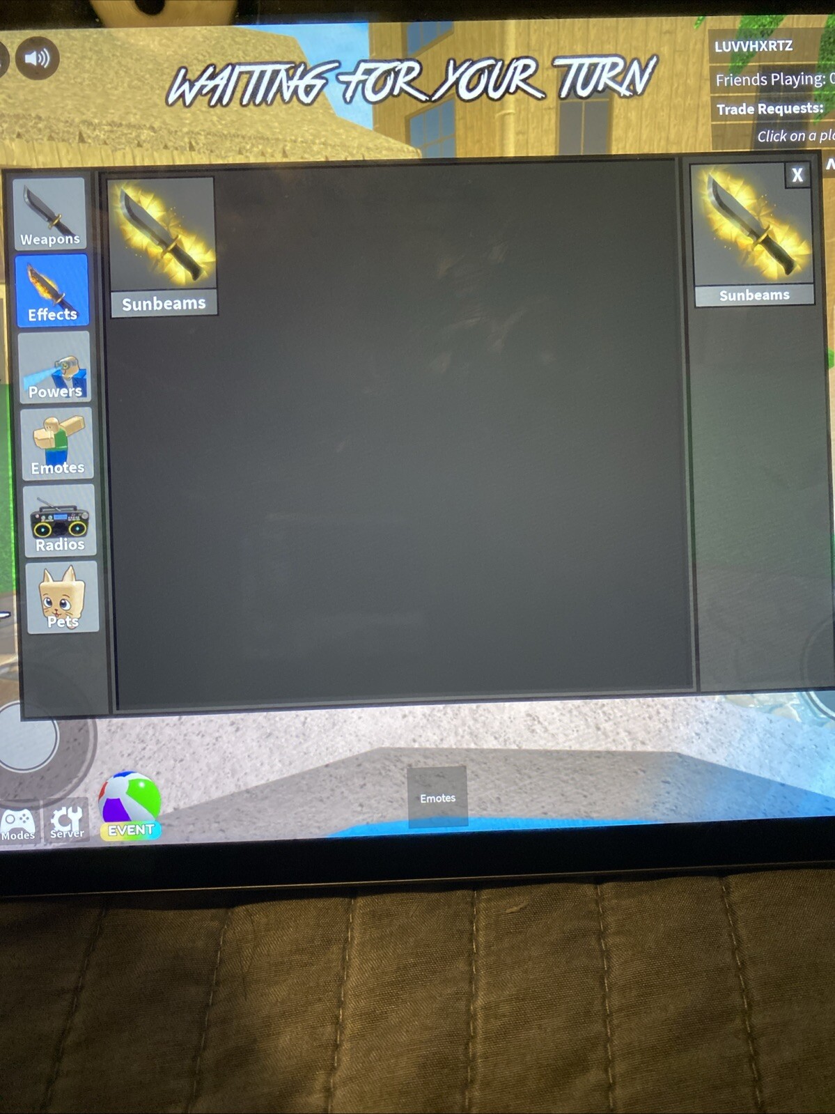roblox mm2 items (chromas) lightbringer, bark bringers (etc.)