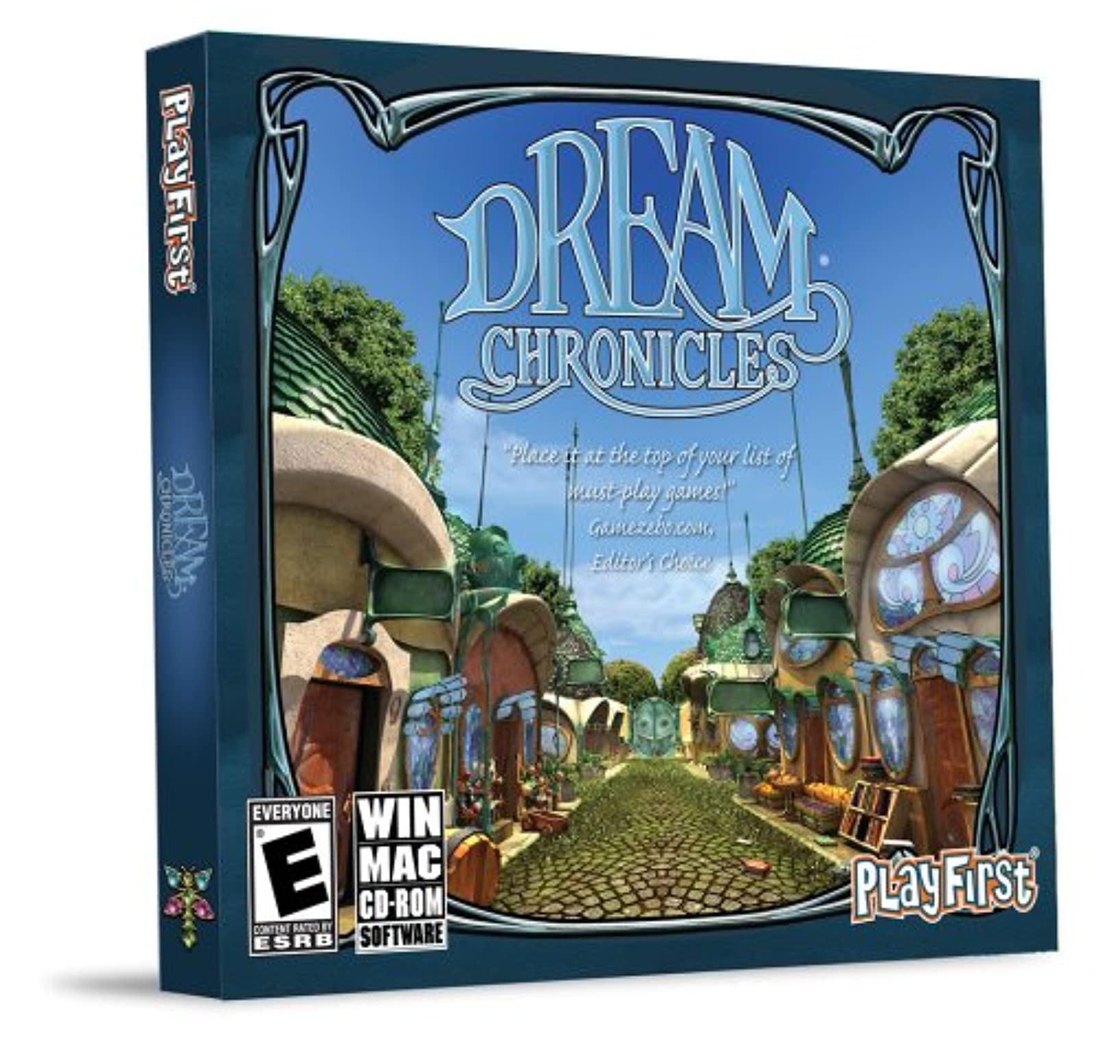 Dream Chronicles (Jewel Case)
