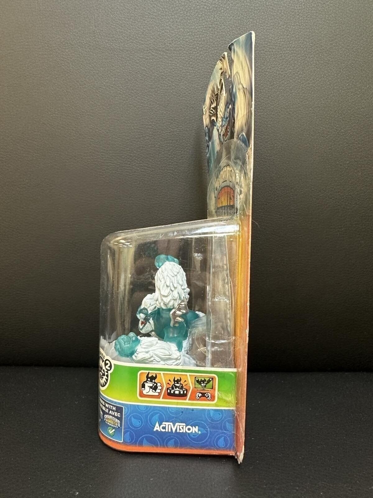 Skylanders Giants: Single Character Pack Core Series 2 Slam Bam