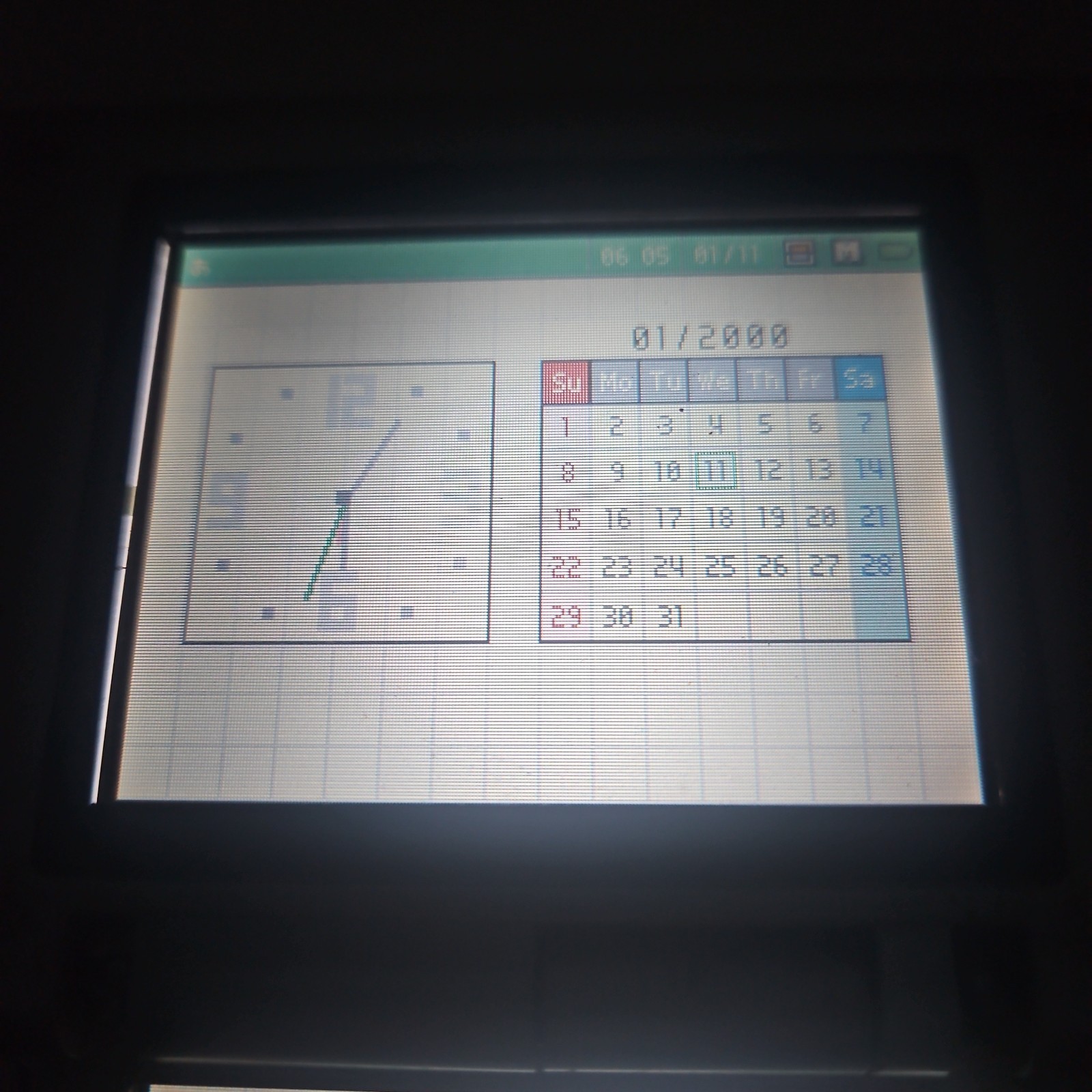 Nintendo DS – Titanium – JPN Region Free – Tested & Working W/ Charger (NOTES)