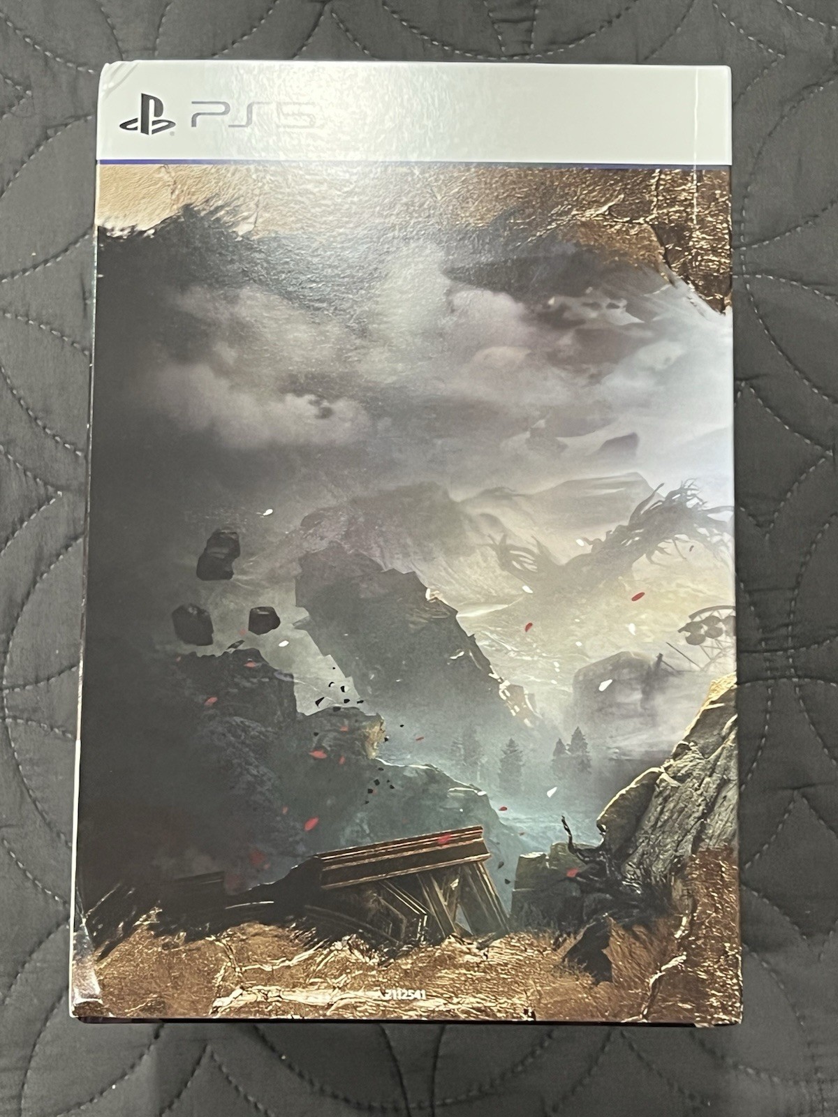 Clair Obscur: Expedition 33 Collector’s Edition (PS5) GameStop Exclusive IN HAND