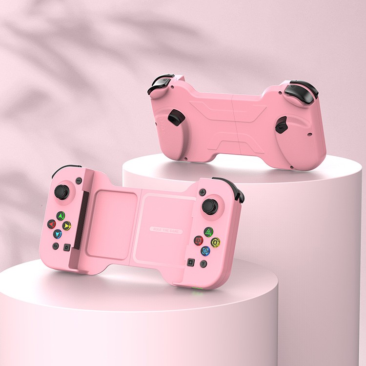 Game Pad Wireless Game Pad Multi-Color Personality Game Pad
