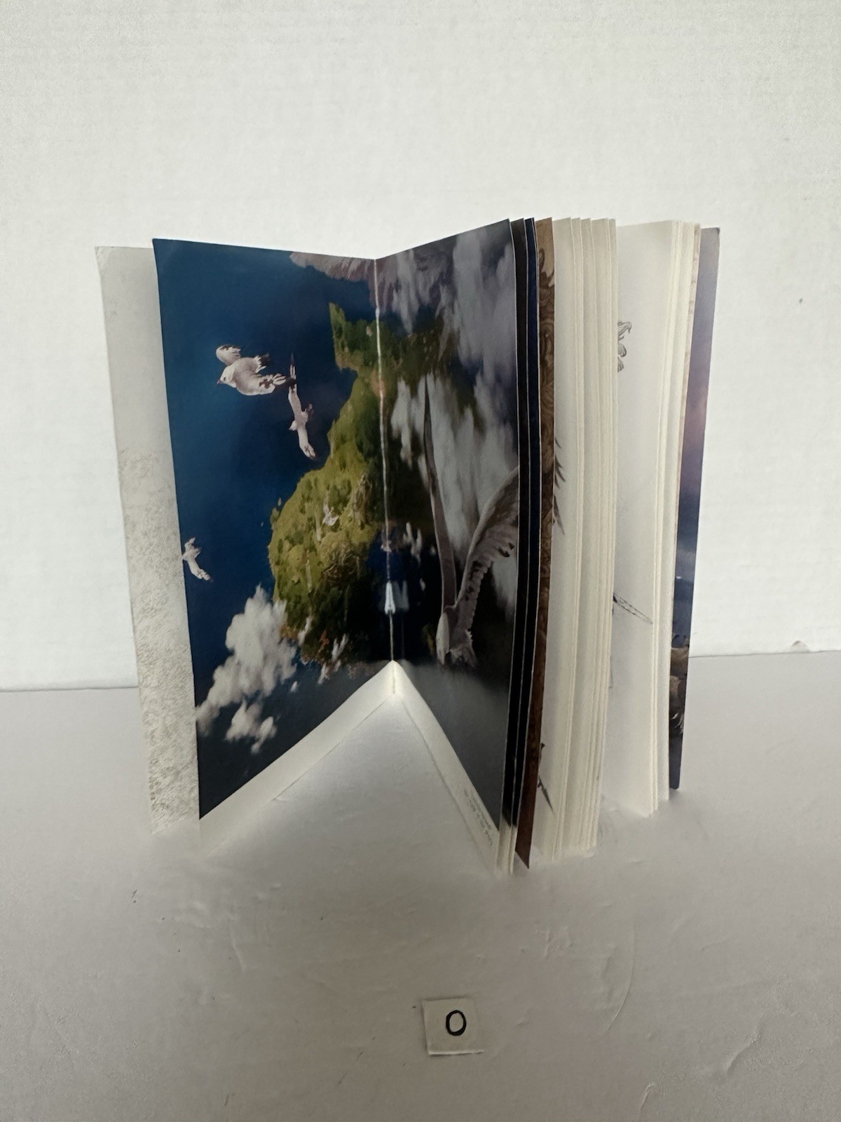 The Last Story (Wii, 2012) Limited Edition, only booklet