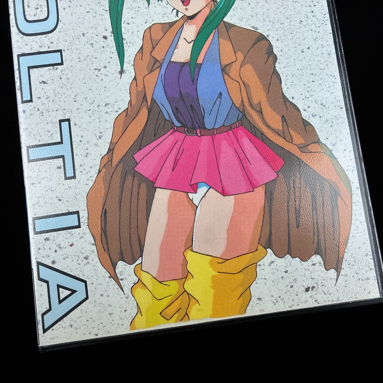 1993 FLAT NOLTIA PC-9801 PC98 5″ Big-Box PC VN Visual Novel Game Japan Import