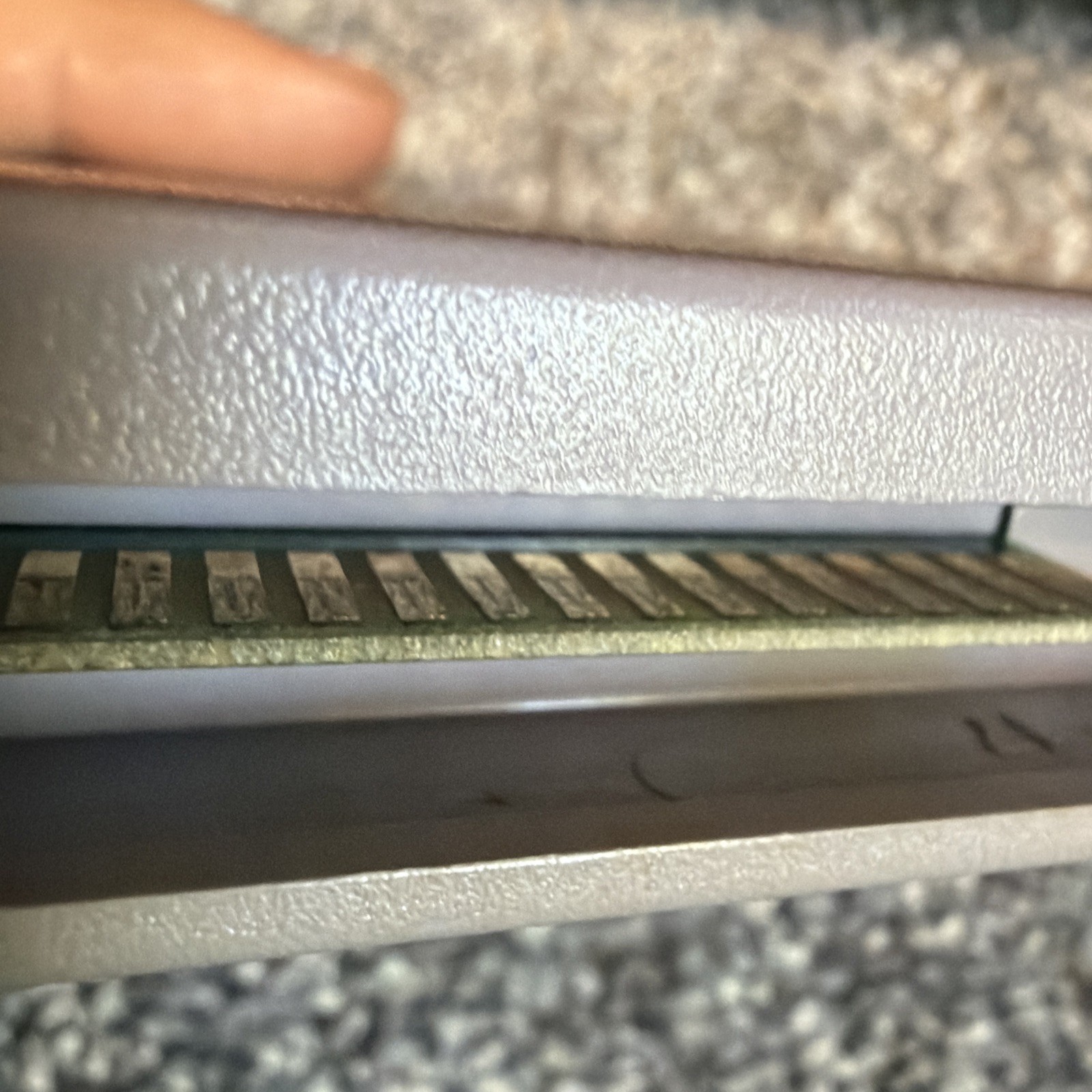 HyperZone Super Nintendo Tested Works
