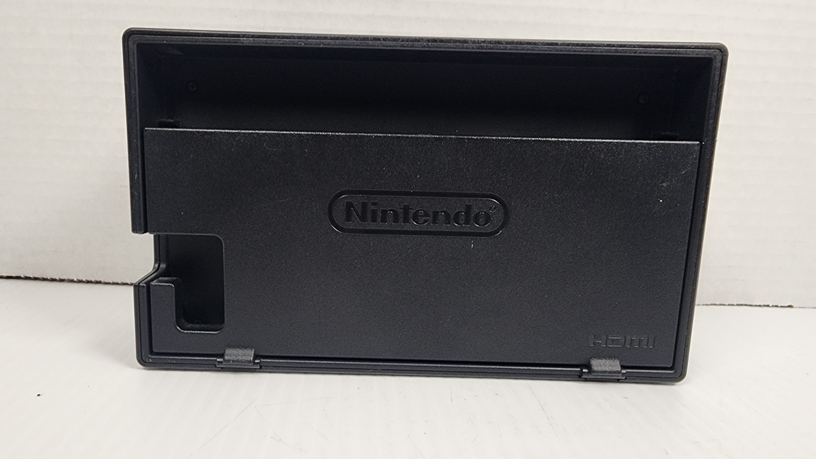 Nintendo Switch HAC-007 Charging Dock Only – Black