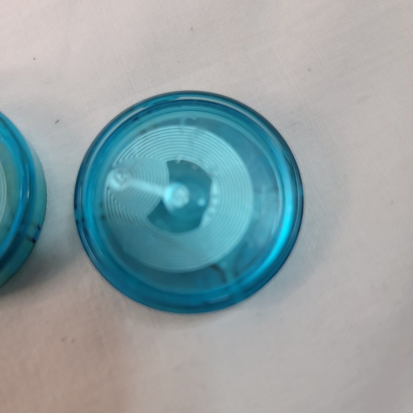 Lot 2 LEGO Dimensions Scooby-Doo Shaggy Character Toy Tag Base Discs Only