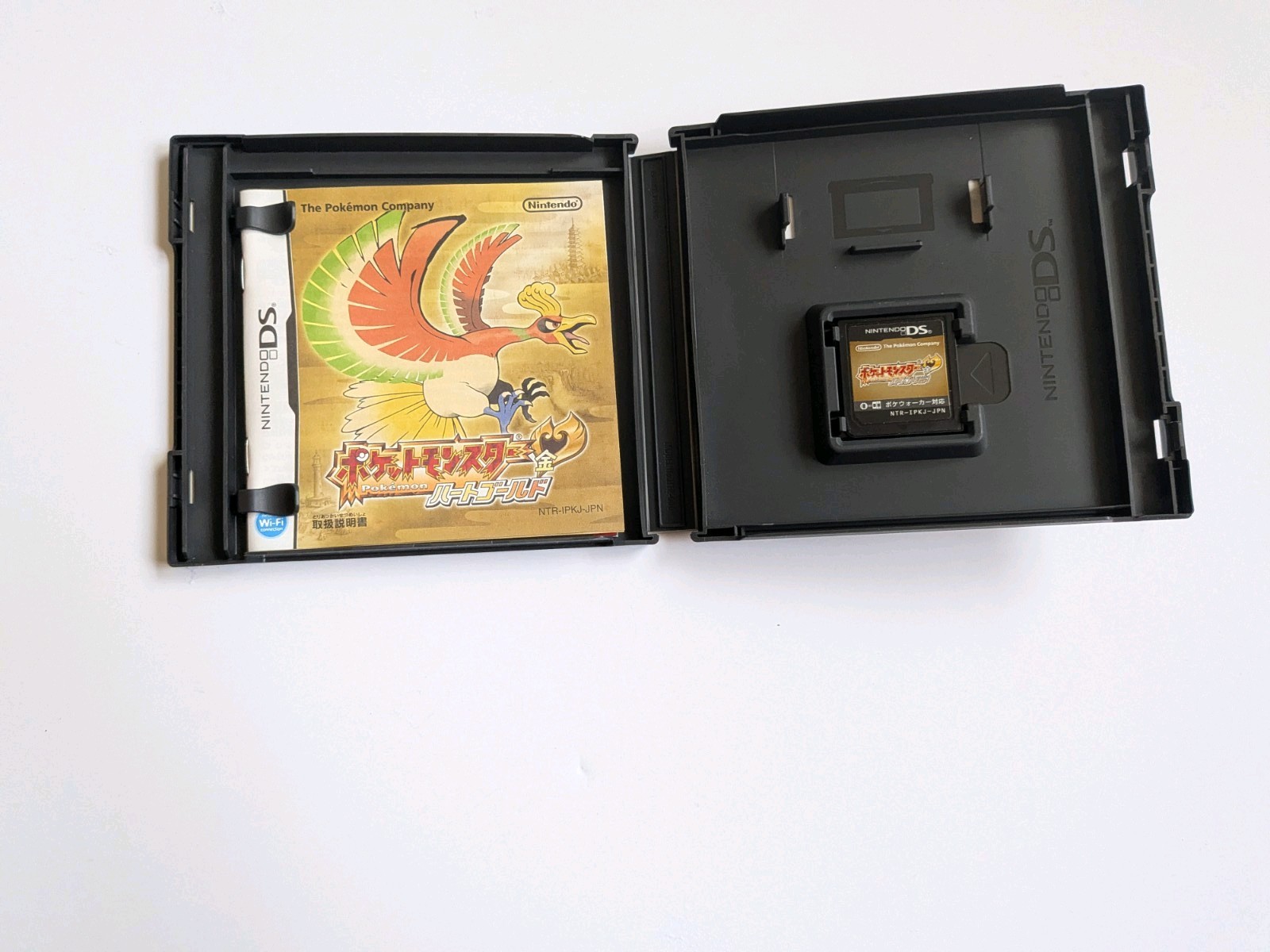 Pokemon Diamond Pearl Platinum Gold Silver Black White 9 set DS JP w/Box Tested