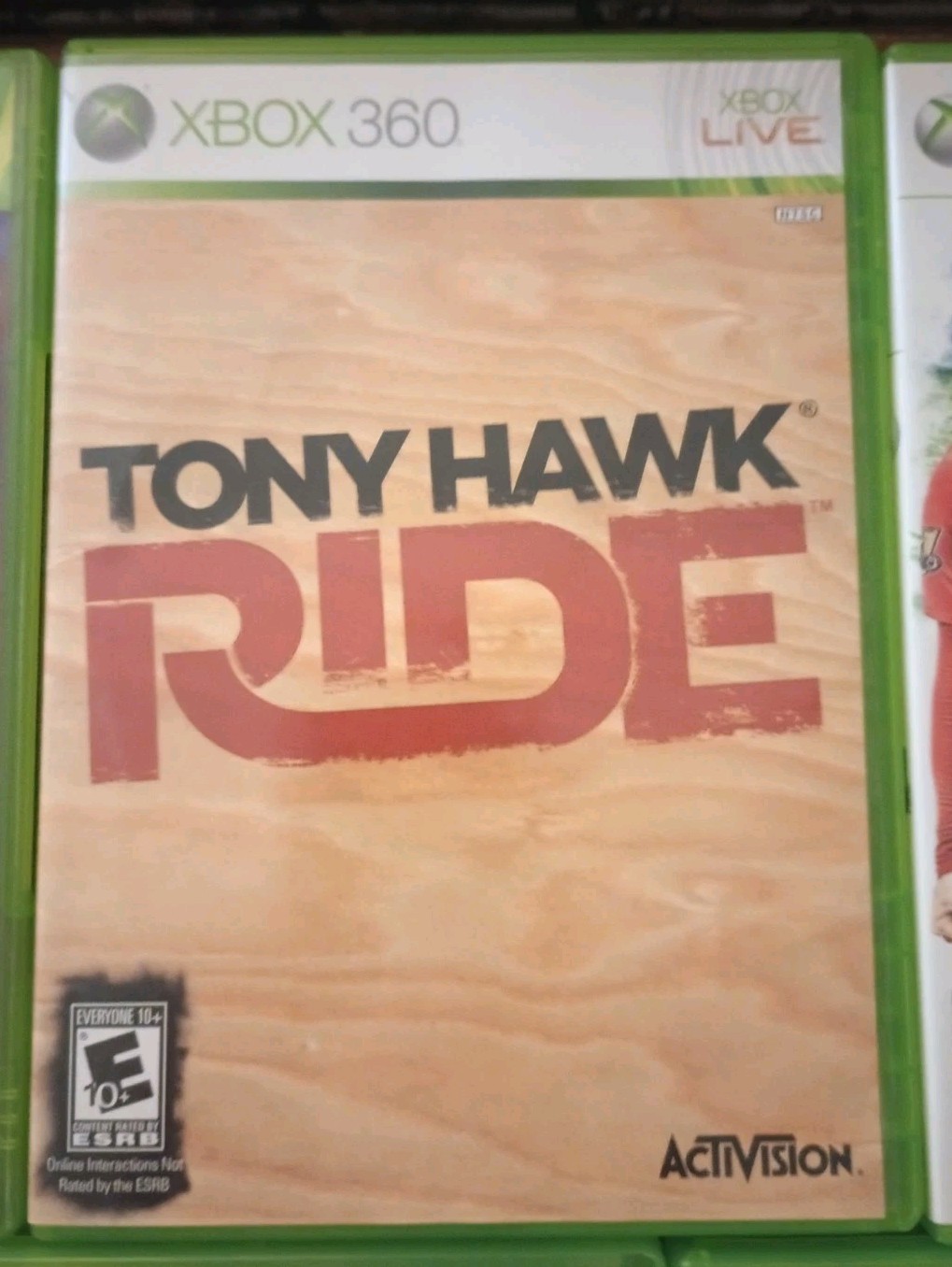 7 XBOX 360 Games Madden NFL 10,11,12,13,FIFA Soccer 12,Tony Hawke Ride,NBA 2K13
