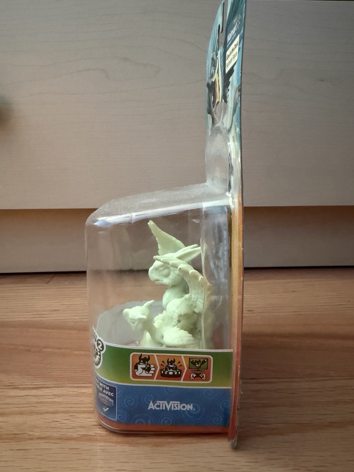 Skylanders Giants Sonic Boom Glow in the Dark Walmart Exclusive Sealed