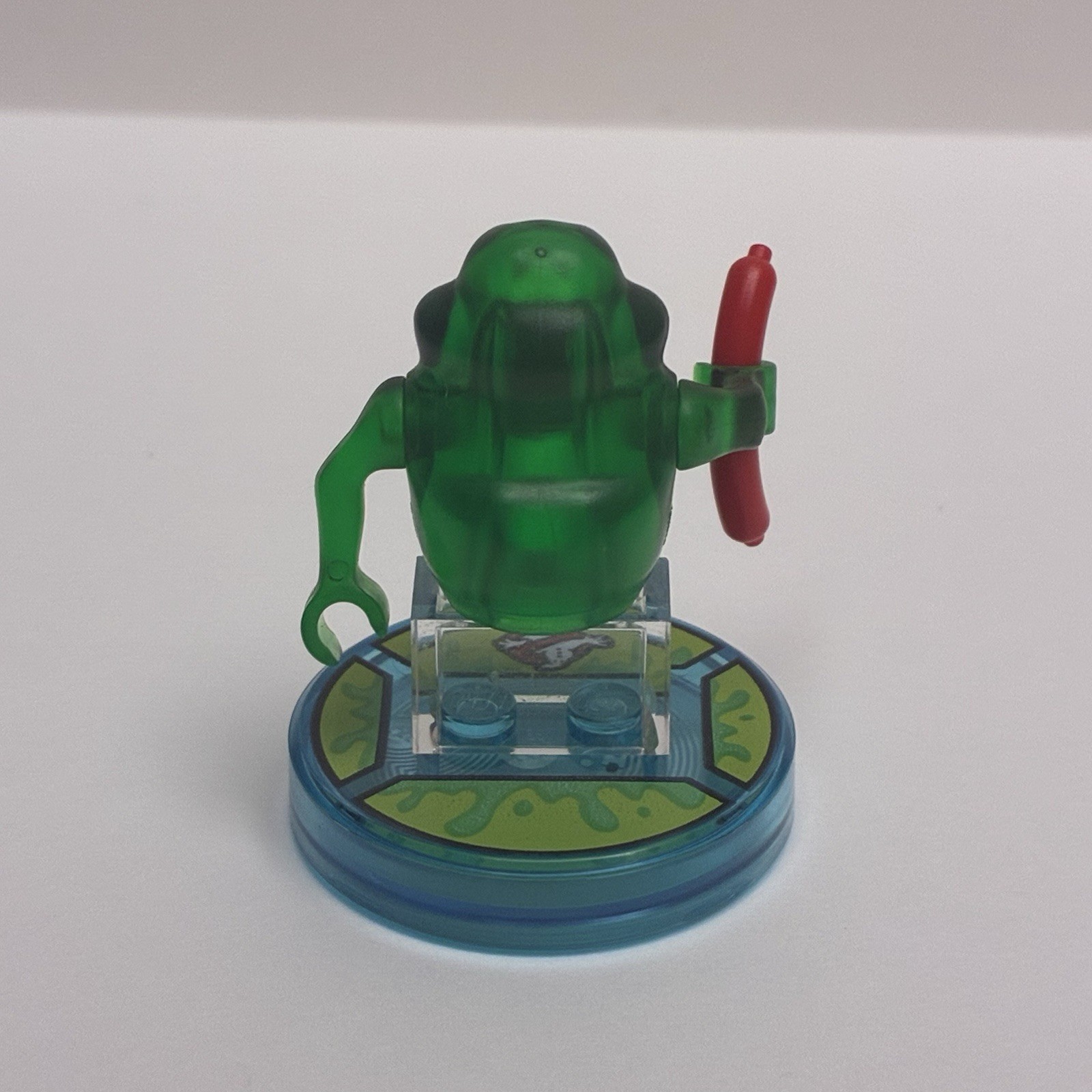 LEGO Dimensions Slimer Character Figure Pack Translucent Ghostbusters 71241
