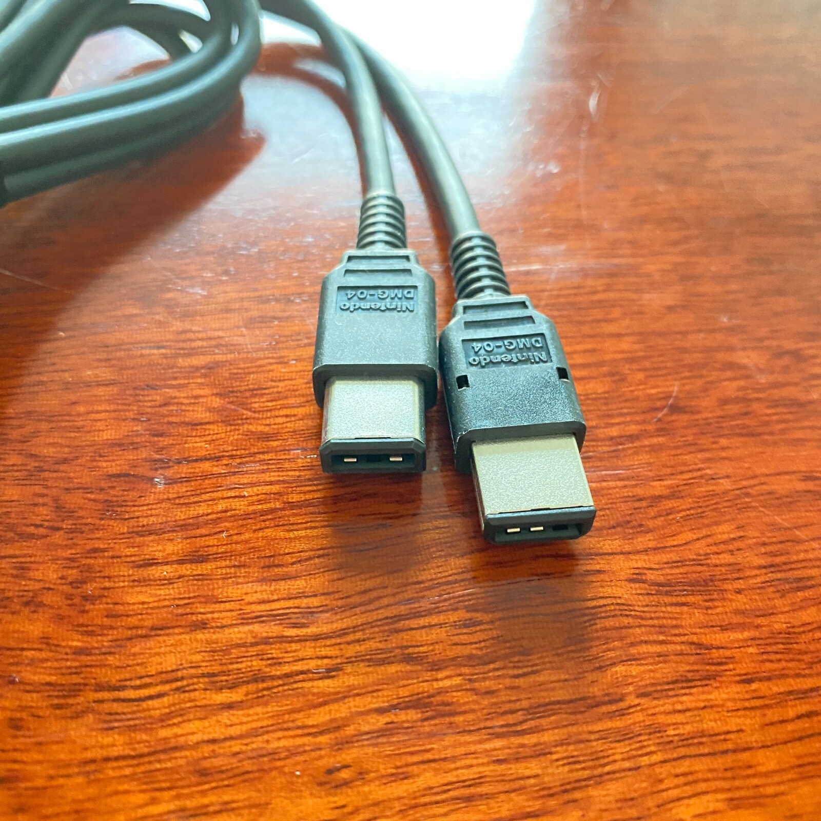Nintendo Game Boy “OFFICIAL” Two Player Link Cable (DMG-04) (New, without box)