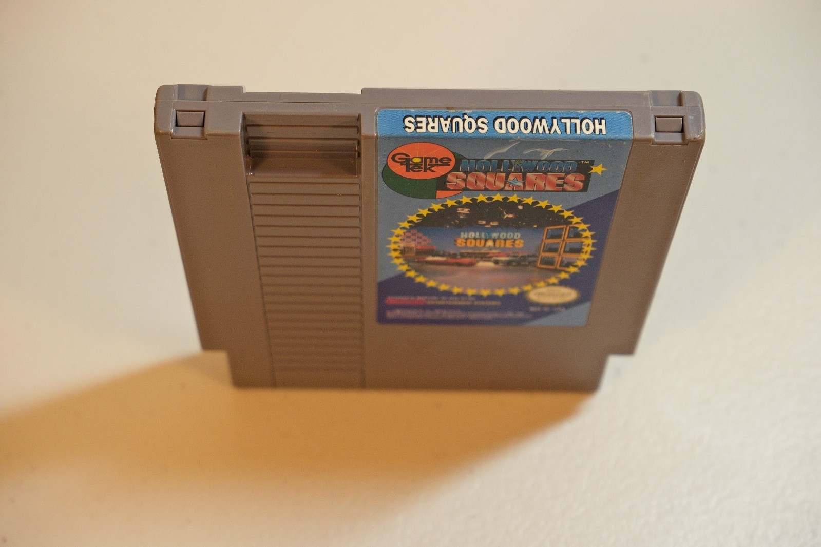 Hollywood Squares (Nintendo NES) *Game ONLY* Ship Disc Avail
