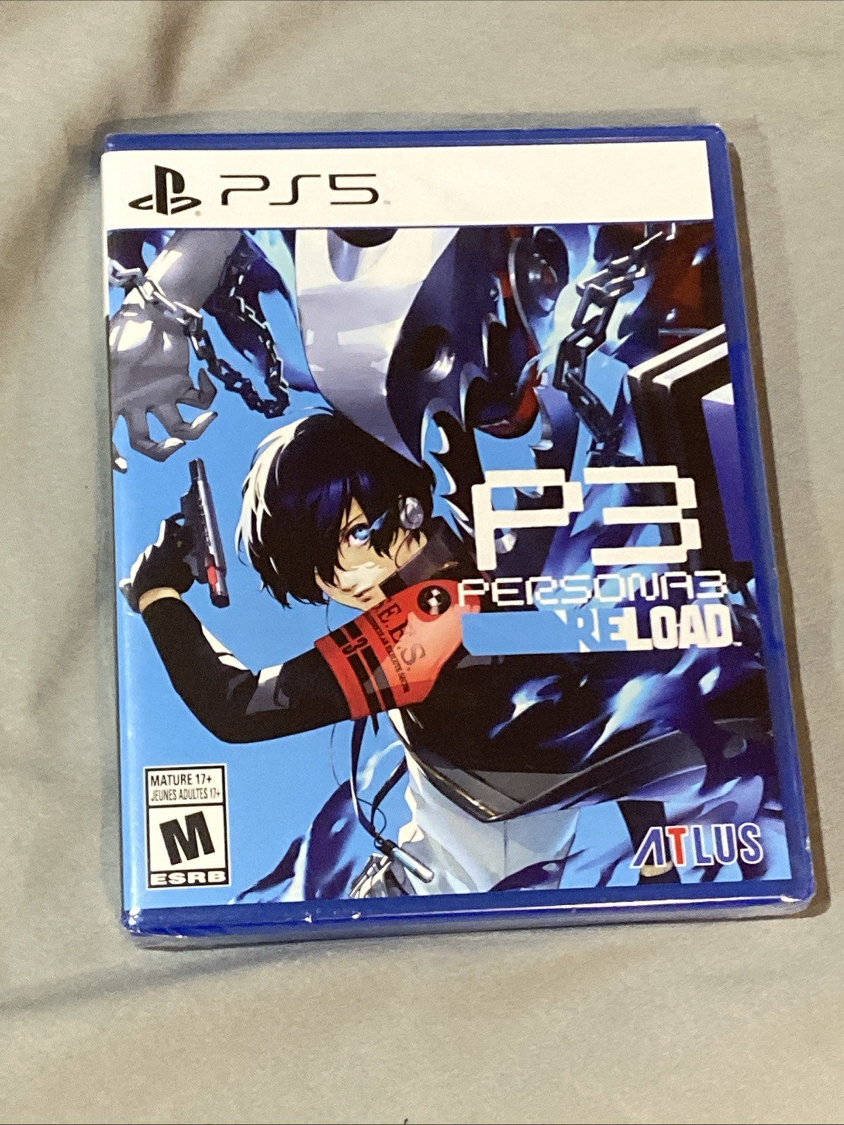 Persona 3 Reload – Sony PlayStation 5