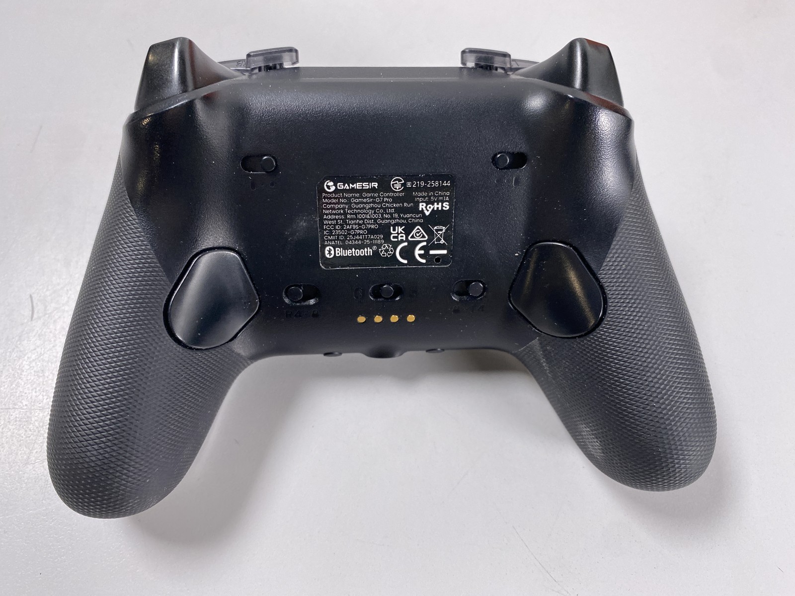 GameSir G7 Pro Wireless Xbox Gaming Controller – Zenless Zone Zero Edition *USED