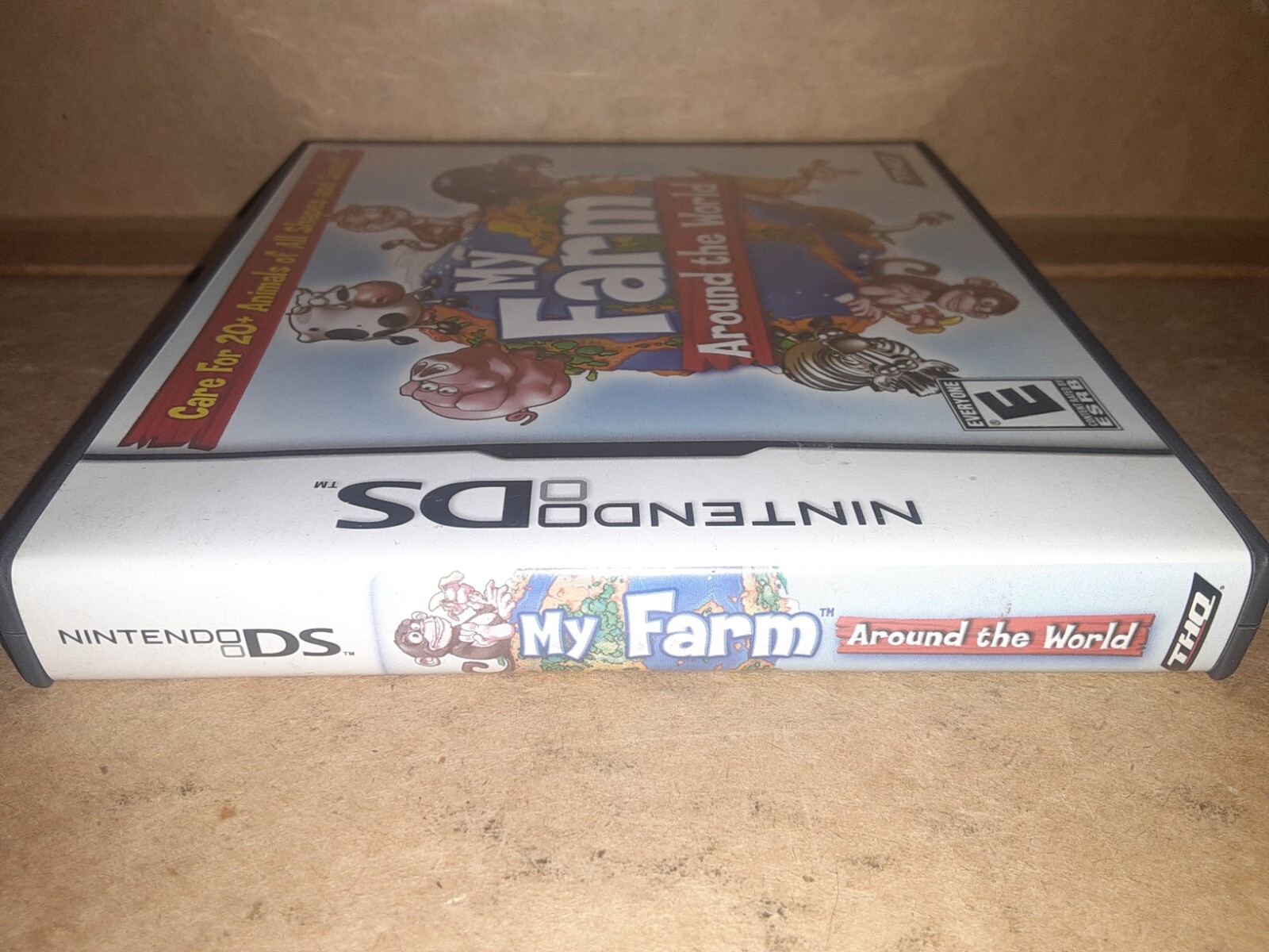 My Farm: Around the World For Nintendo DS (2008)