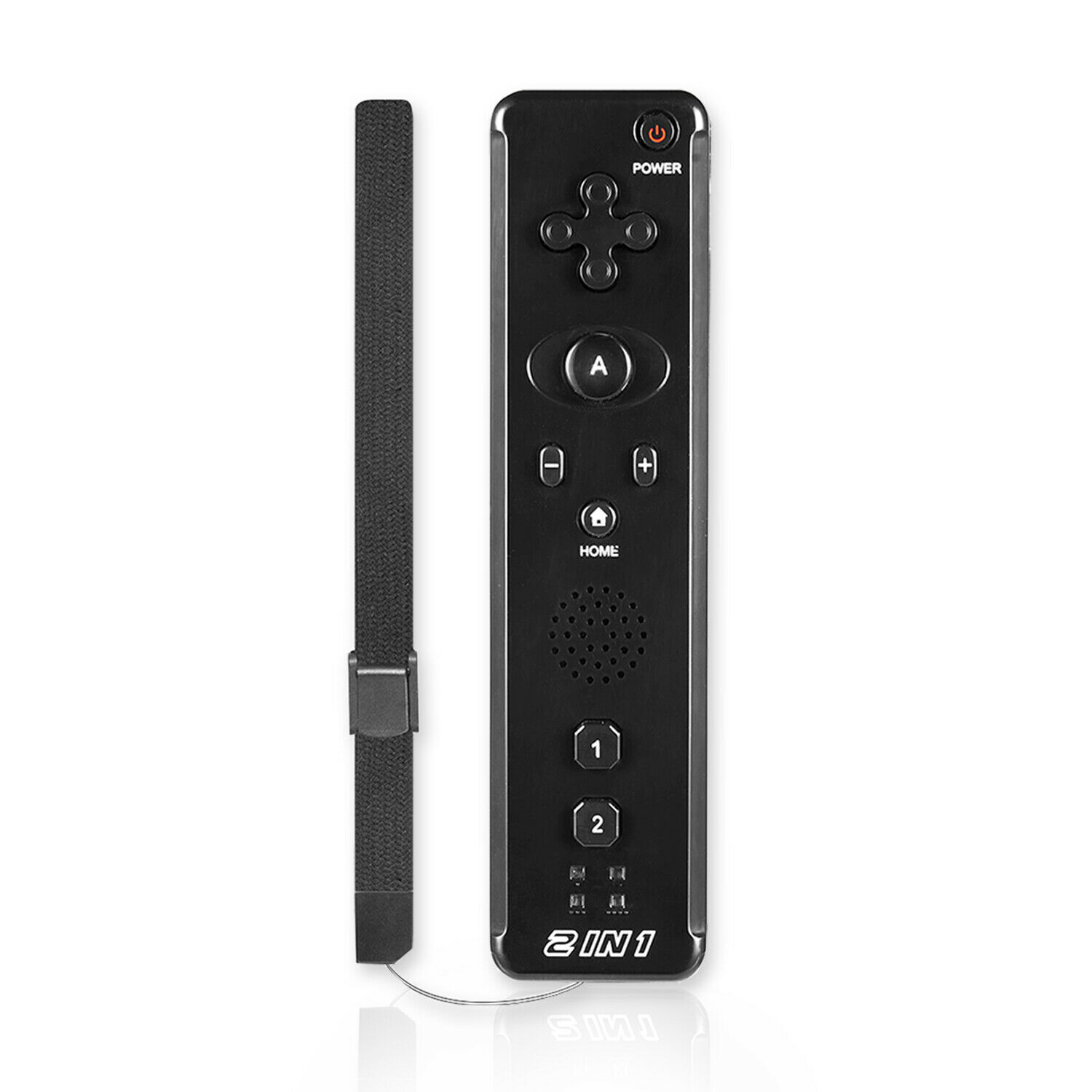 Remote Controller and Nunchuck Built in Motion Plus For Nintendo Wii/ Wii U