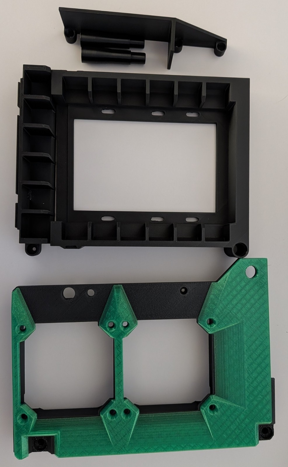 Dual 80mm Fan Upgrade Kit for Original Xbox