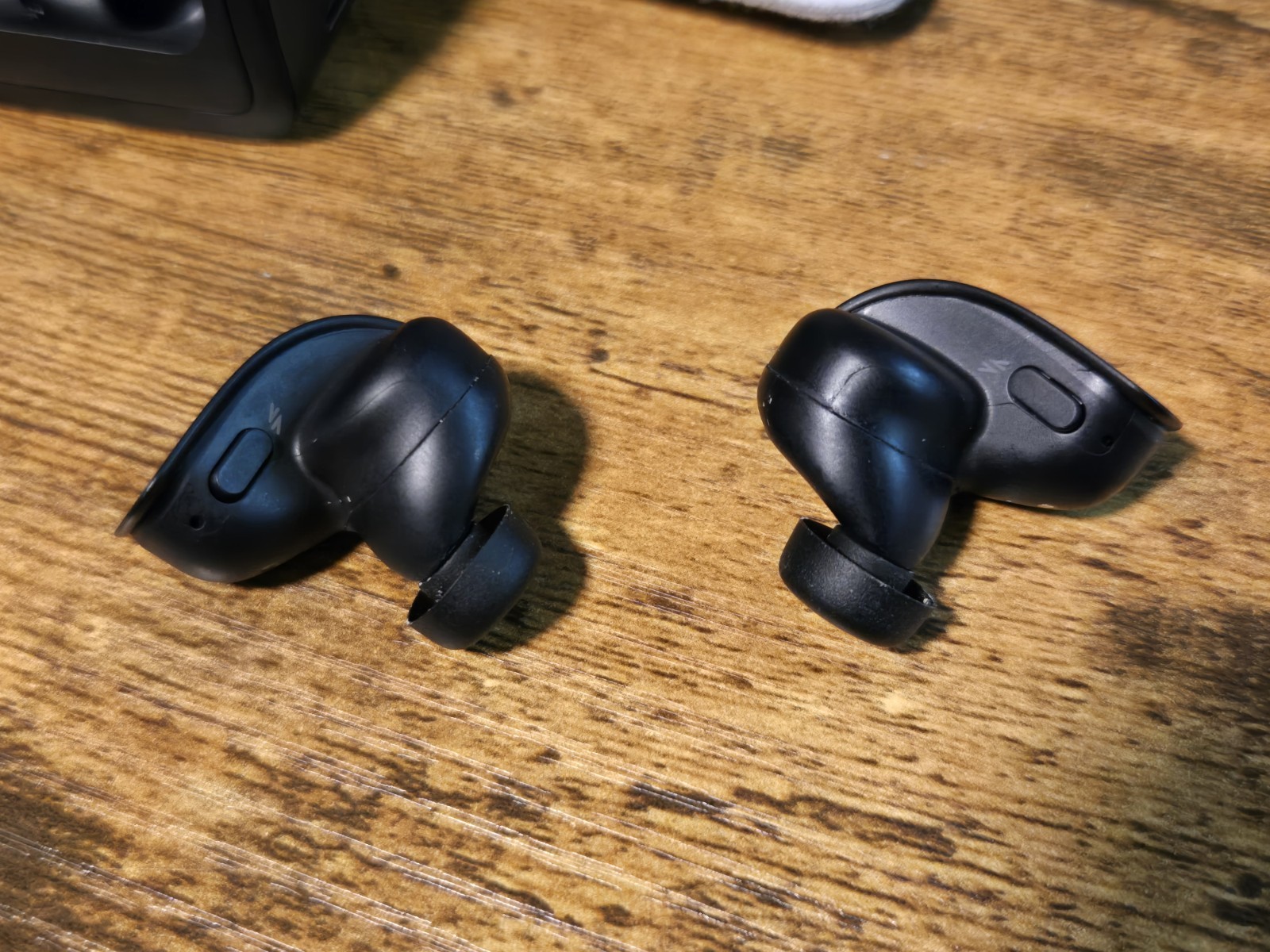 PlayStation Pulse Explore Wireless Earbuds Midnight Black *NO USB ADAPTER*
