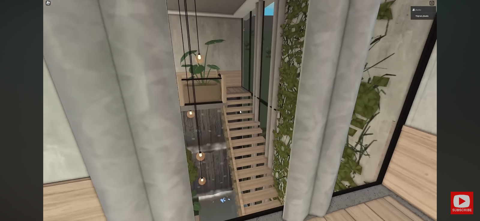 TROPICAL SUMMER MANSION BLOXBURG.CHECK DESCRIP.FAST BUILDER FOR CHEAP PRICE