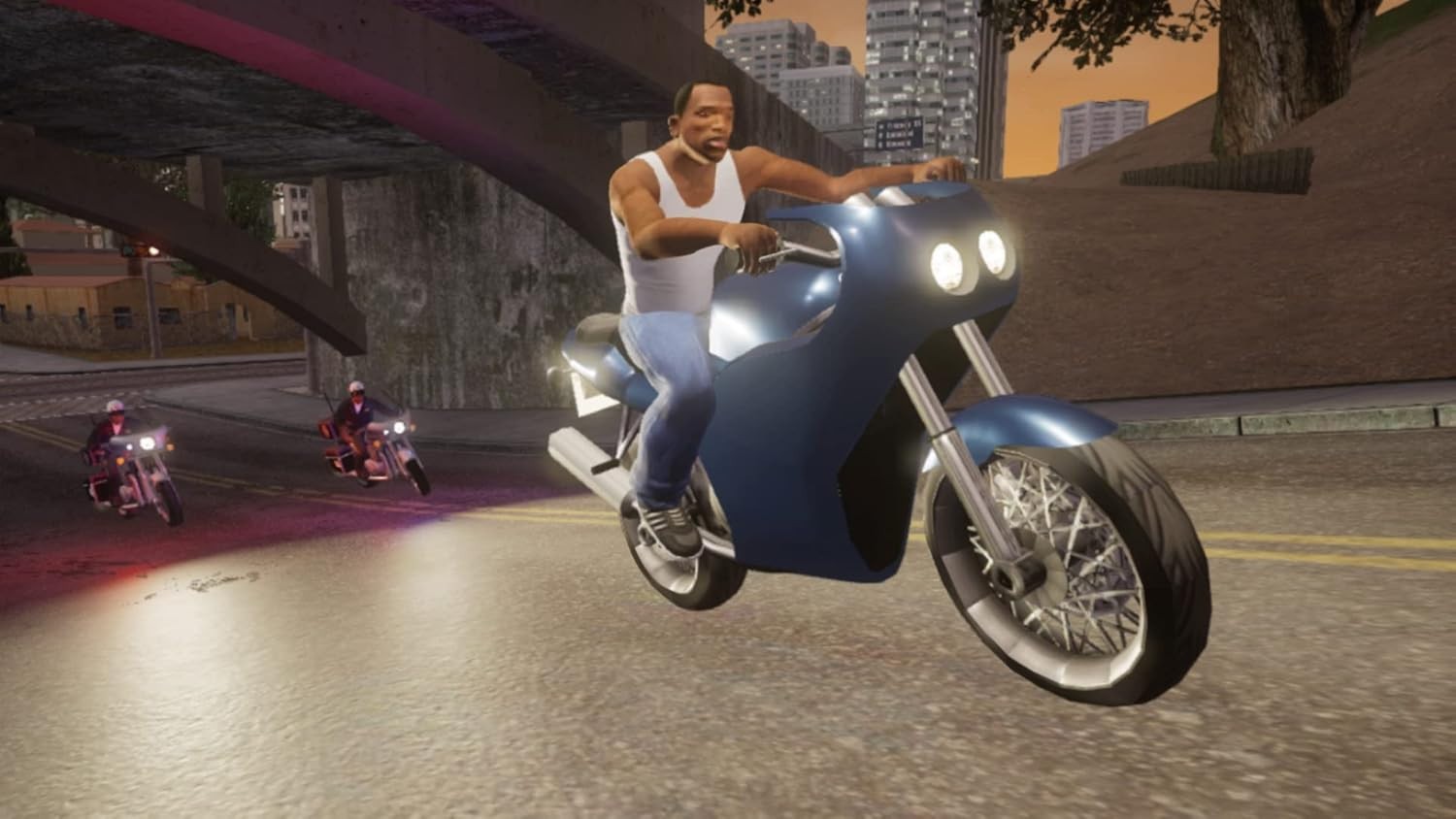 Grand Theft Auto GTA: The Trilogy [Definitive Edition] – Nintendo Switch – New