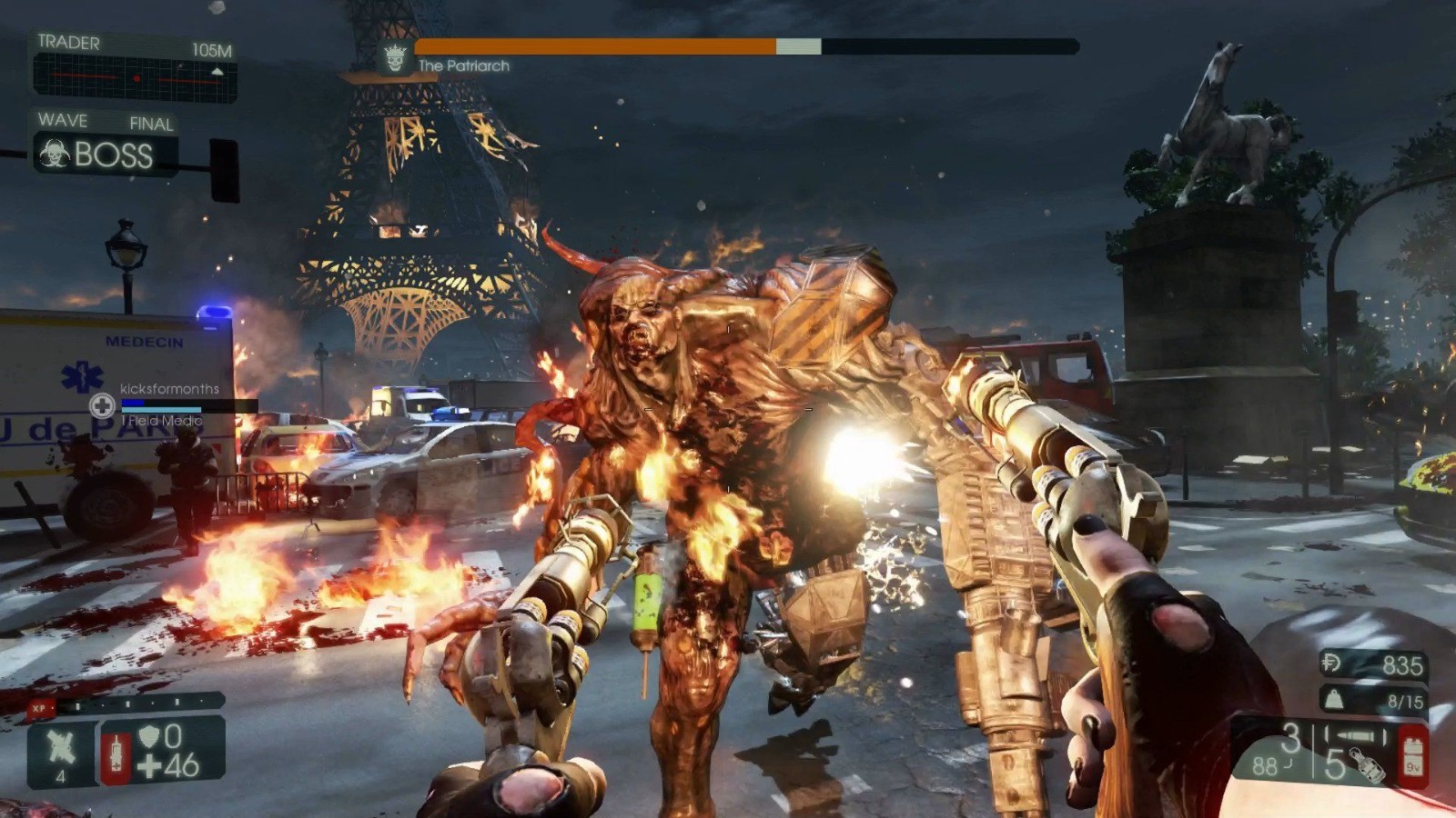Killing Floor 2 Steam Key PC GLOBAL | Instant Delivery | Digital Code