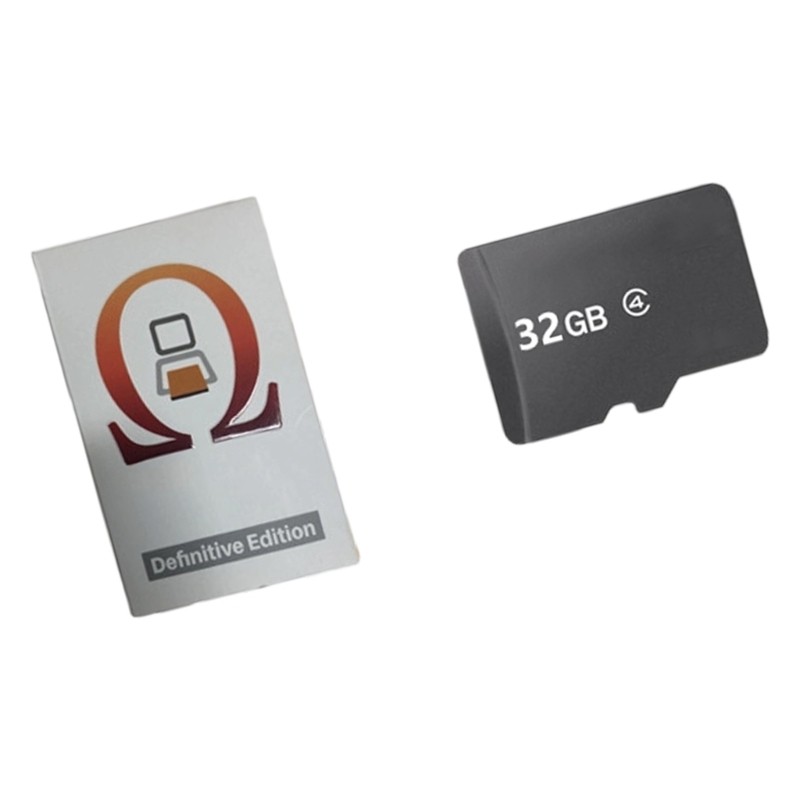Gaming Accessories 8GB/16GB/32GB Video Game Card Enhances Game Experience