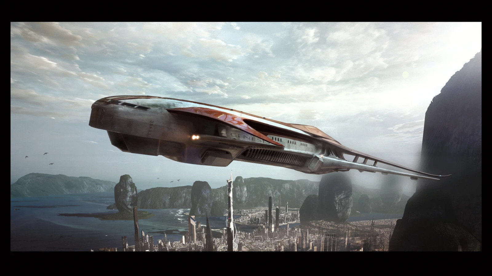 Star Citizen Genesis LTI Lifetime Insurance CCUd – Space Vendor