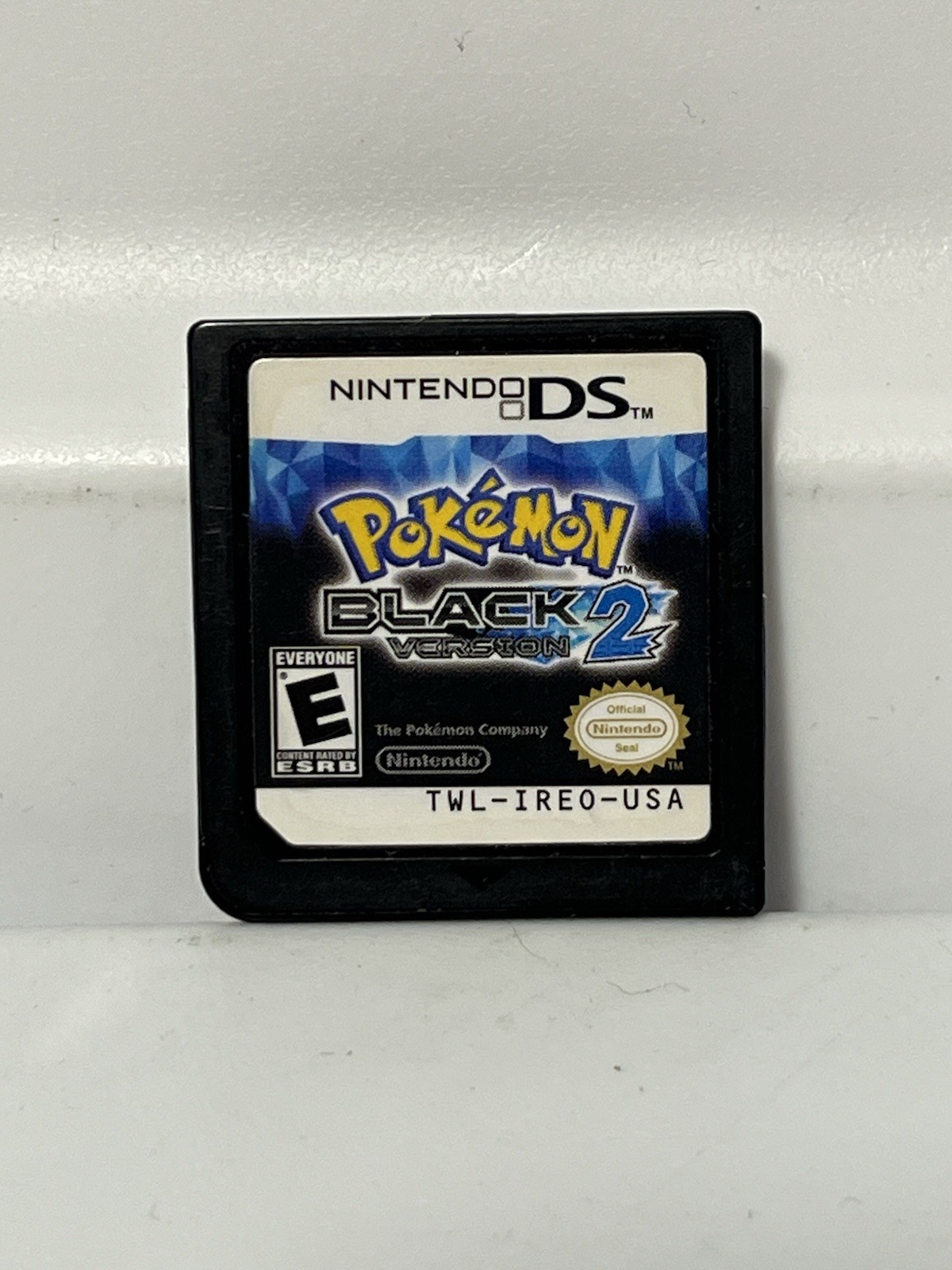 Pokemon Black Version 2 (Nintendo DS) Authentic Cartridge – Tested