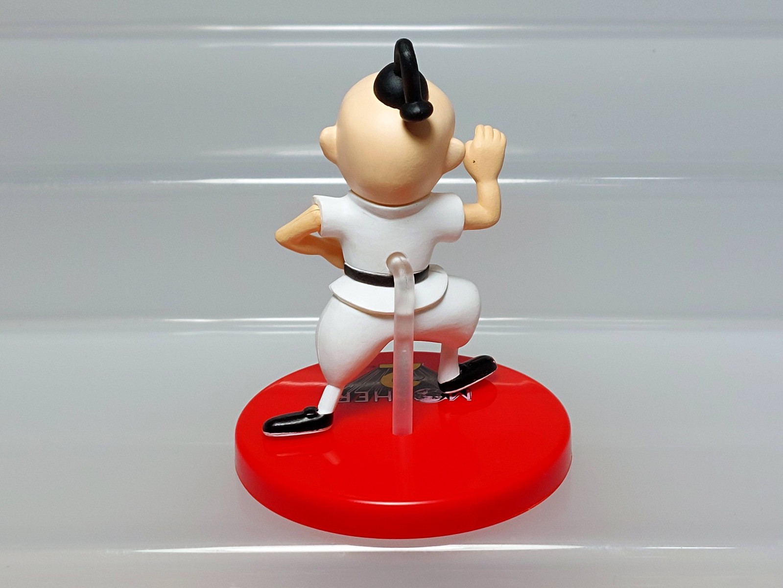 EarthBound MOTHER 2 Stand Figure Poo Takara Tomy T-ARTS 2014 Japan W05 2.6in