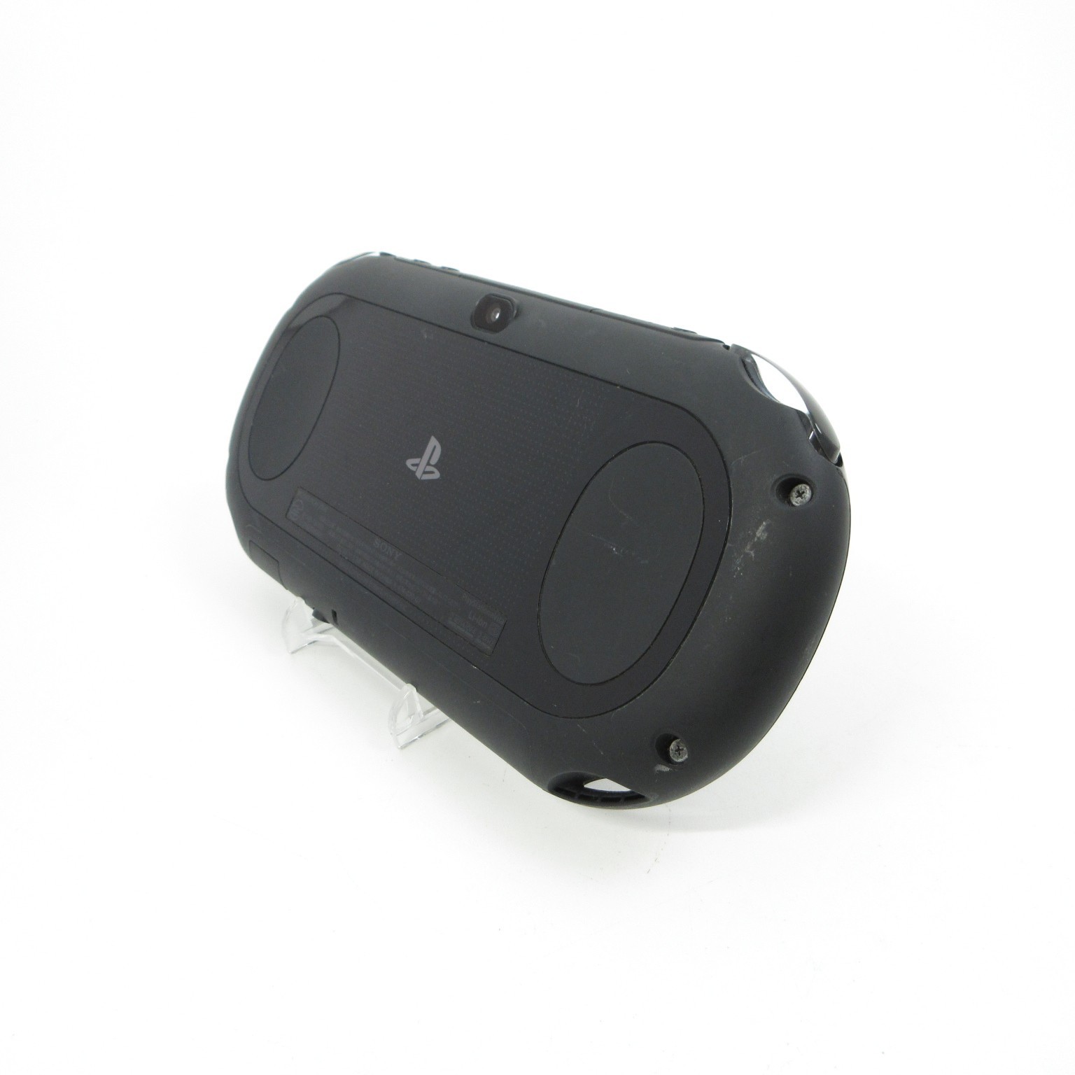 【Near Mint】Sony PS Vita PCH-2000 Black Wi-Fi Model Console #NET08/0614/03