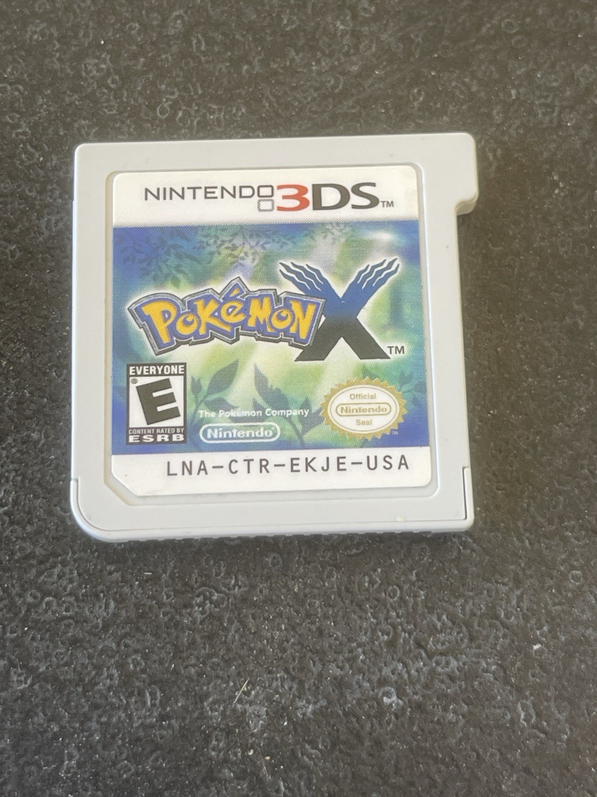 Pokemon X (Nintendo 3DS, 2013)