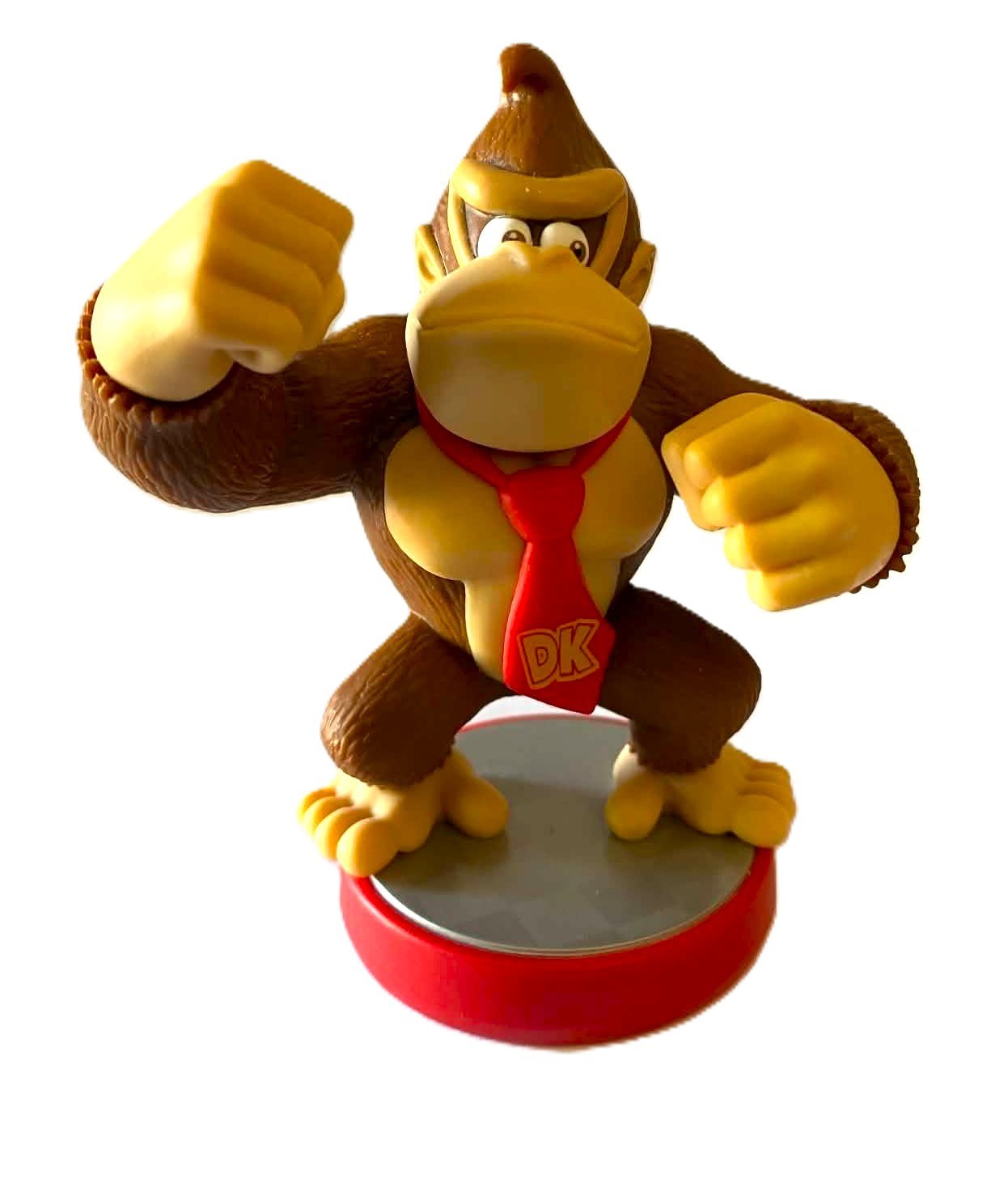 Nintendo Amiibo Donkey Kong Figure Super Mario Series