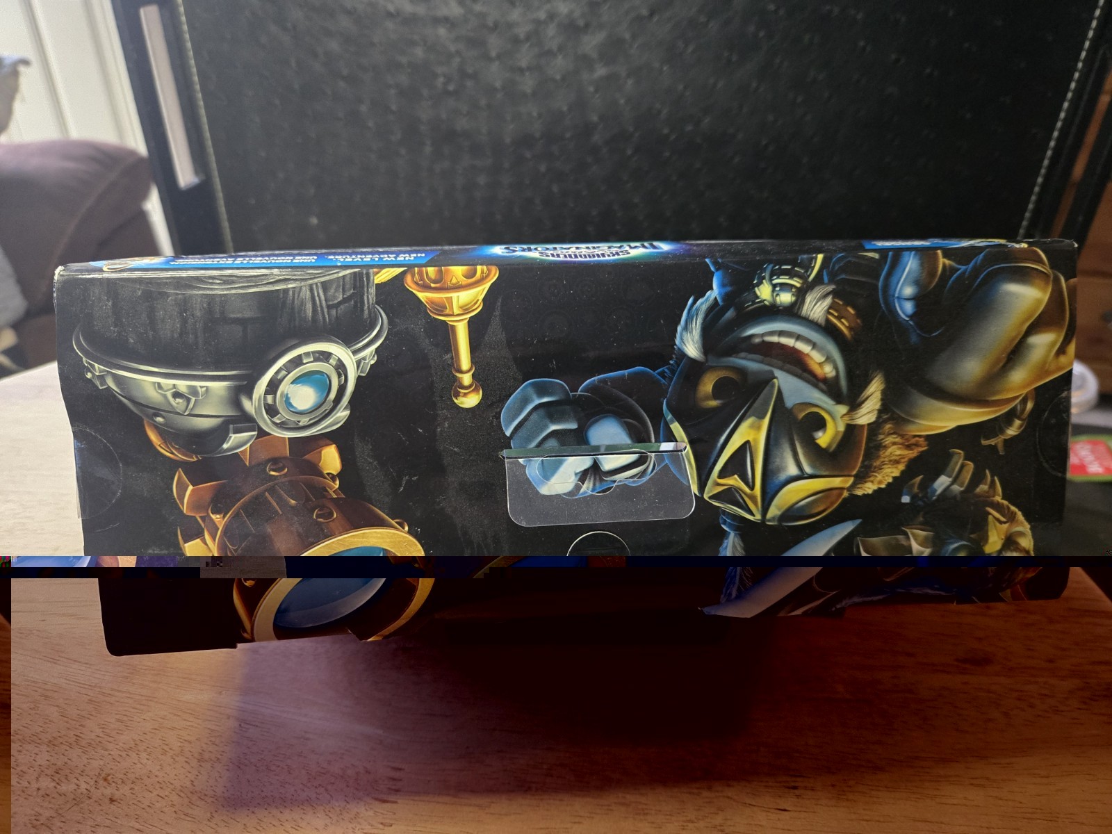 Skylanders Imaginators GRYPHON PARK OBSERVATORY MASTER AIR STRIKE NIB