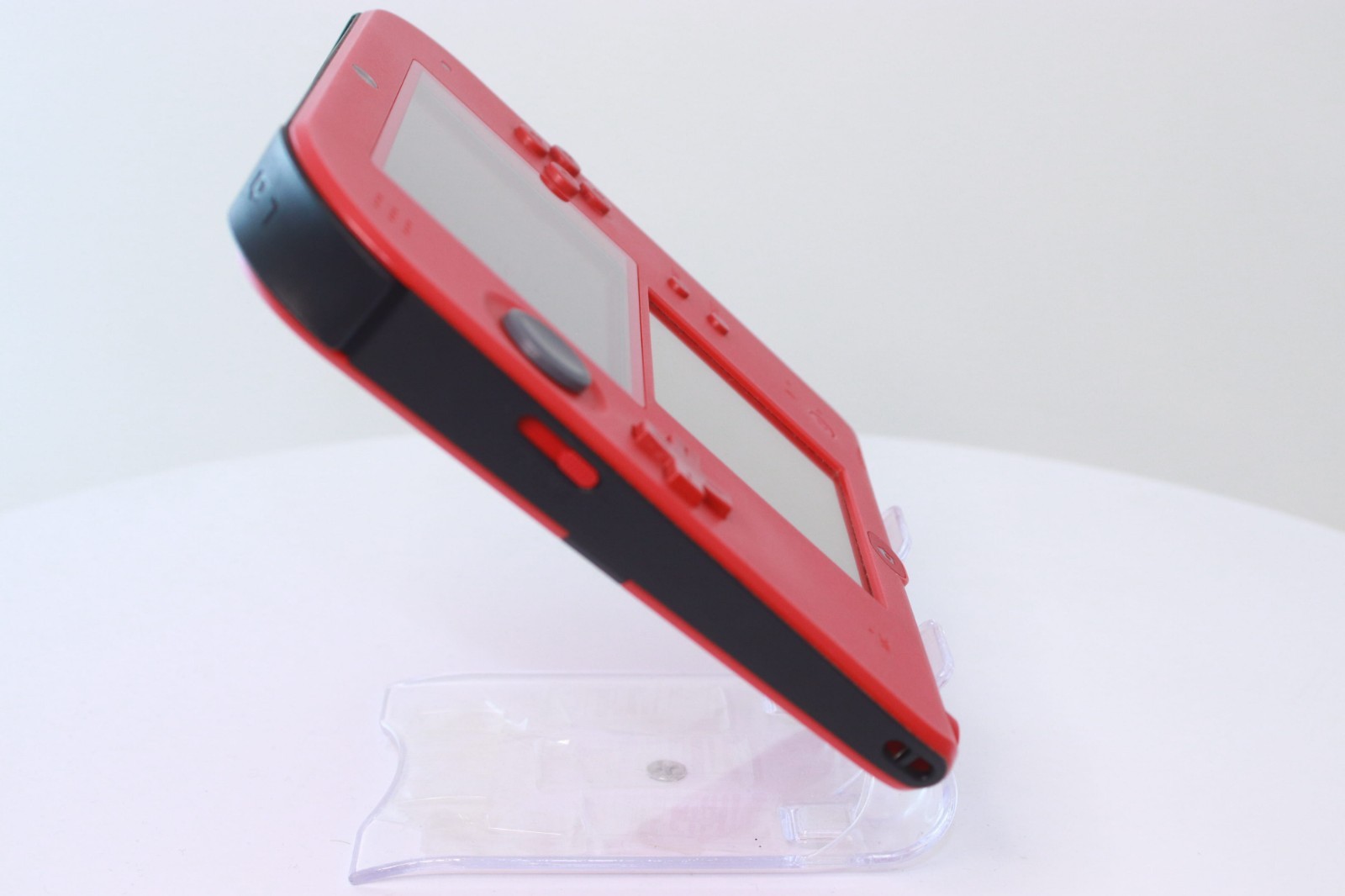 JP Game Nintendo 2DS Red [Rank:B]Region-locked